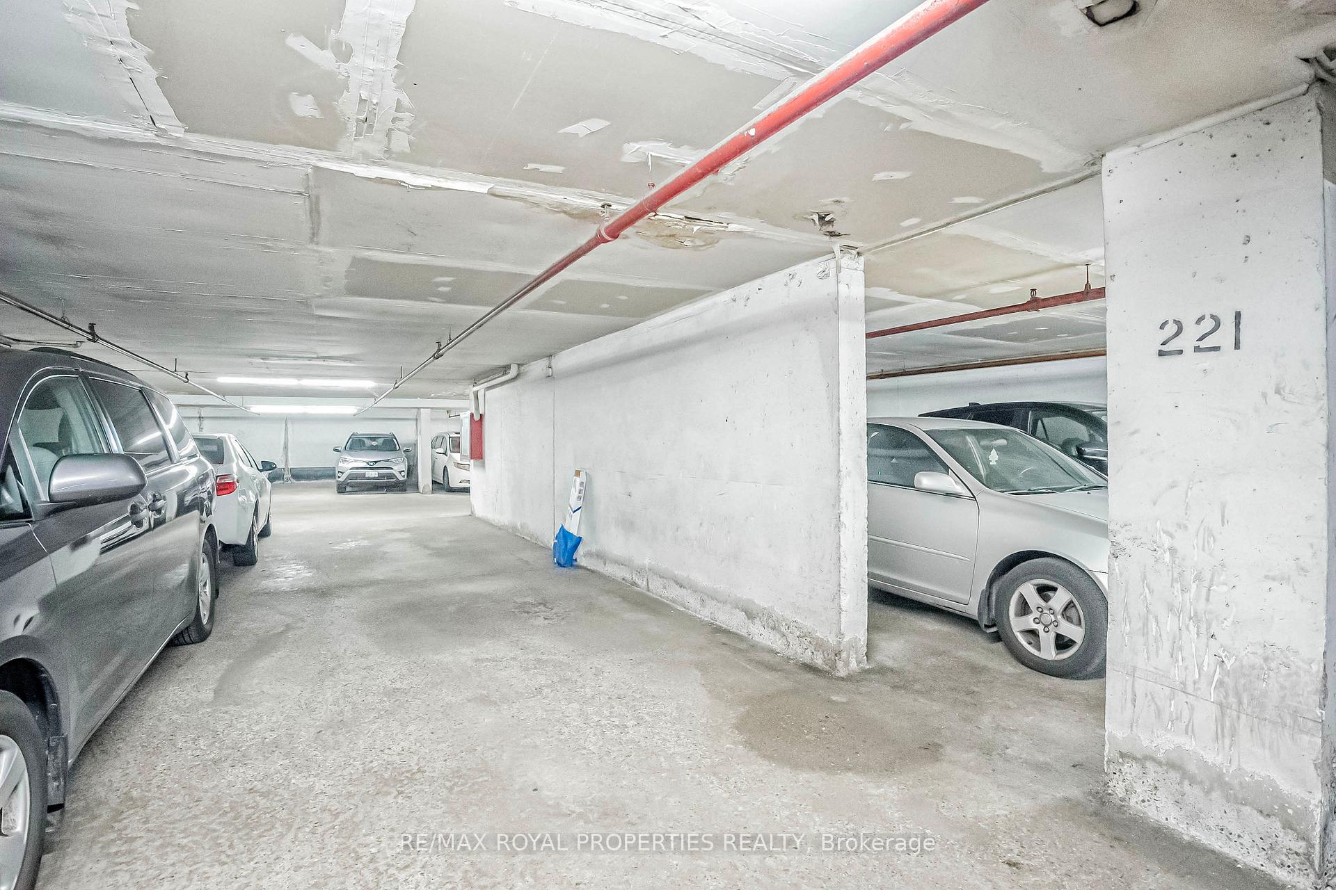 Photo 33 of Unit 297, 165 Cherokee Boulevard, North York, Pleasant View — HOMEH