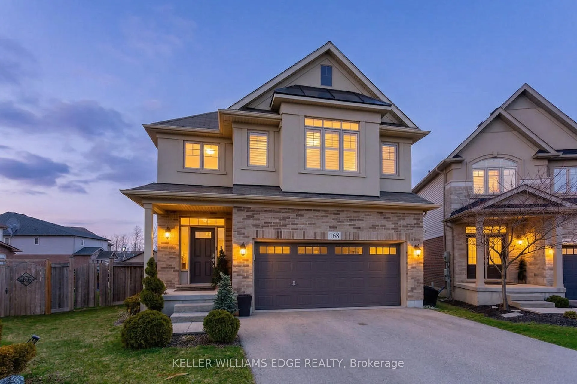 Photo 1 of 168 Echovalley Drive, Hamilton, Stoney Creek Mountain — HOMEH