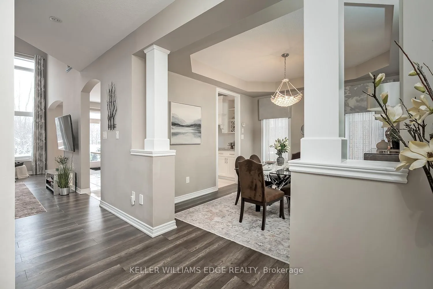 Photo 13 of 168 Echovalley Drive, Hamilton, Stoney Creek Mountain — HOMEH
