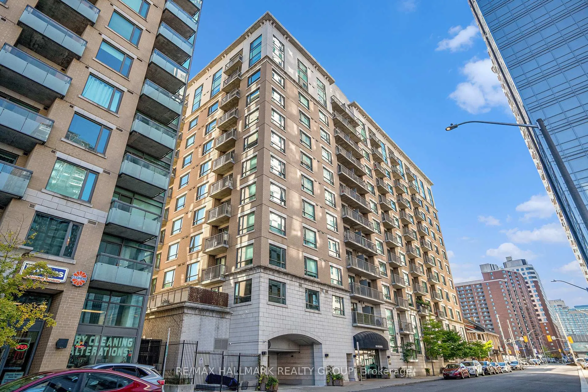 Front of Unit 101, 200 Besserer Street