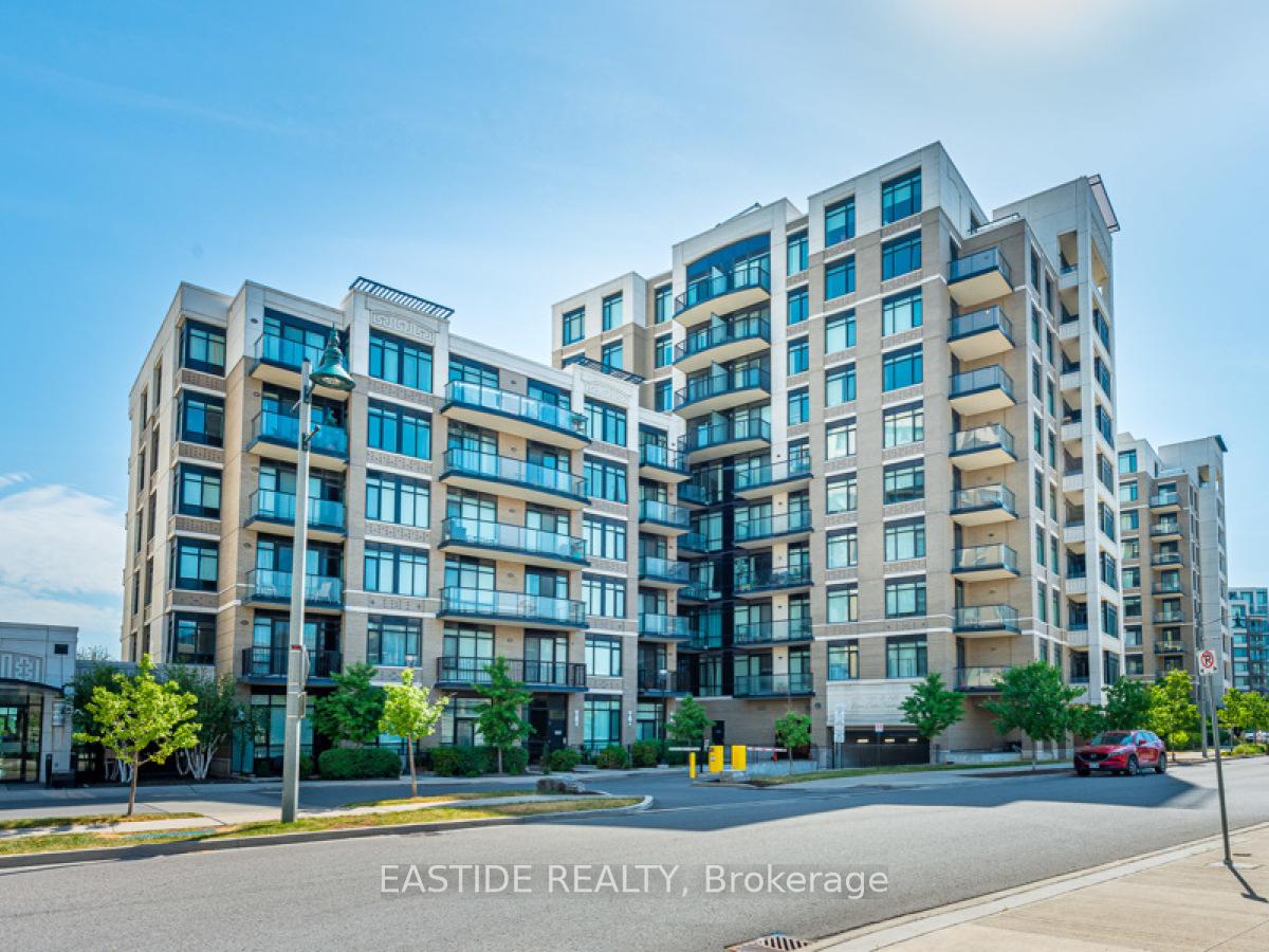 Photo 1 of Unit 607, 131 Upper Duke Crescent, Markham, Unionville — HOMEH