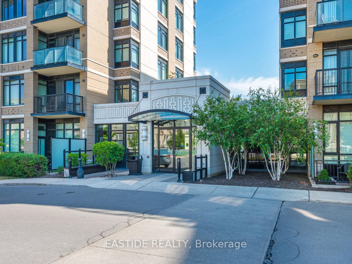 Photo 2 of Unit 607, 131 Upper Duke Crescent, Markham, Unionville — HOMEH