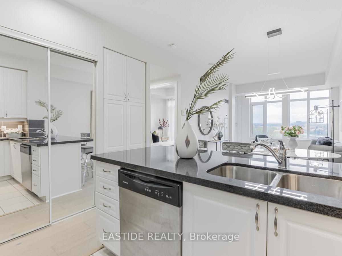 Photo 11 of Unit 607, 131 Upper Duke Crescent, Markham, Unionville — HOMEH