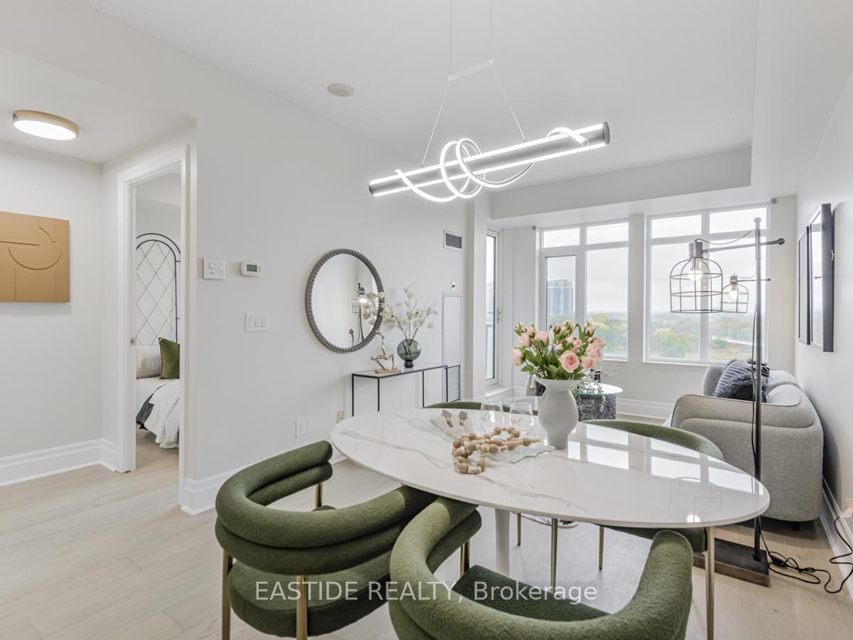 Photo 14 of Unit 607, 131 Upper Duke Crescent, Markham, Unionville — HOMEH