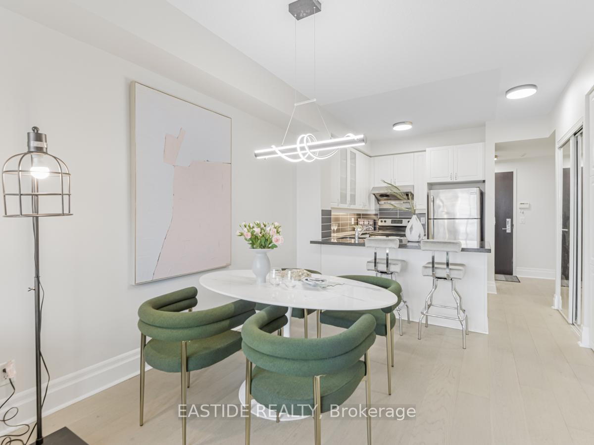 Photo 16 of Unit 607, 131 Upper Duke Crescent, Markham, Unionville — HOMEH