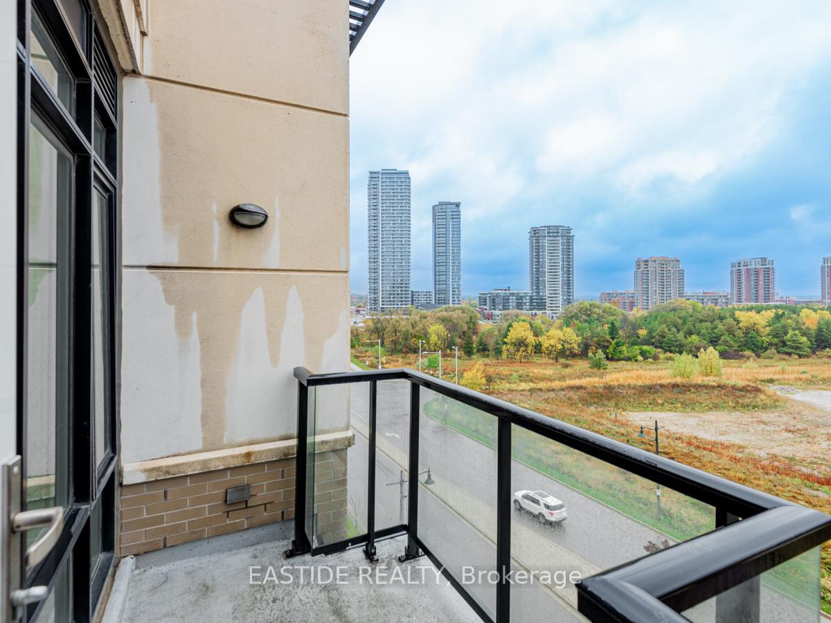 Photo 27 of Unit 607, 131 Upper Duke Crescent, Markham, Unionville — HOMEH