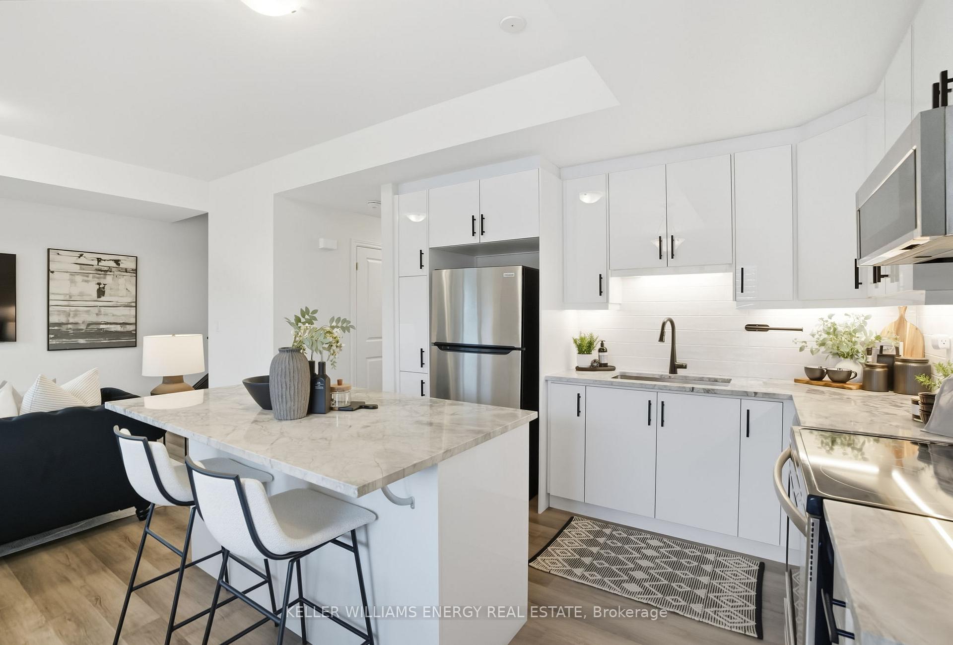 Photo 7 of Unit 620, 1034 Reflection Place, Pickering, Rural Pickering — HOMEH