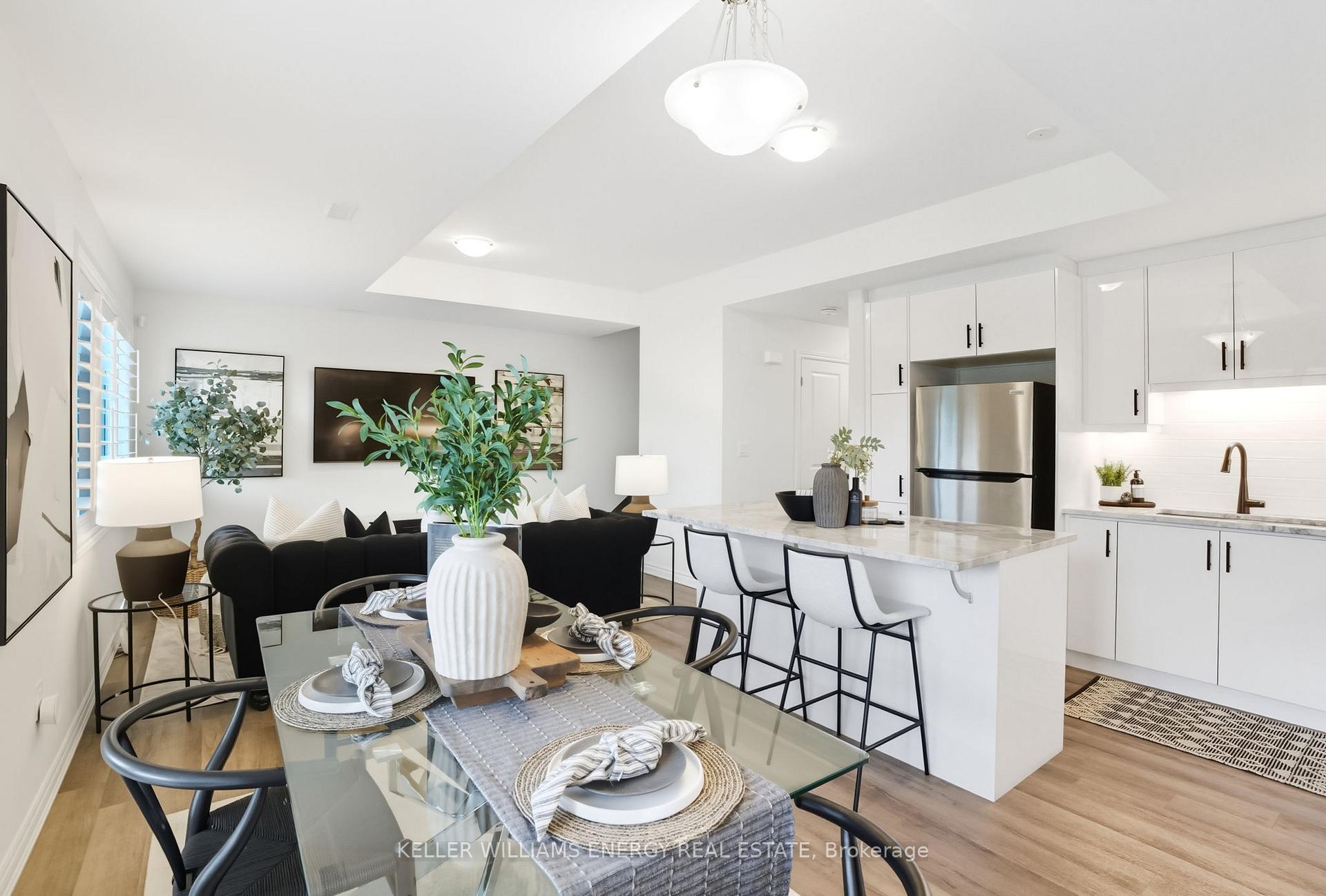 Photo 12 of Unit 620, 1034 Reflection Place, Pickering, Rural Pickering — HOMEH