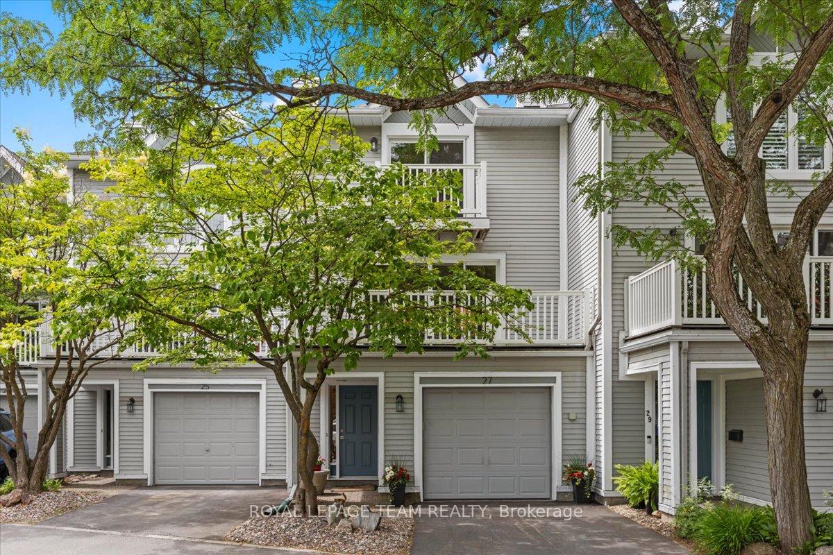 Photo 1 of Unit 14, 27 Forsyth Lane, Ottawa, Crystal Beach — HOMEH