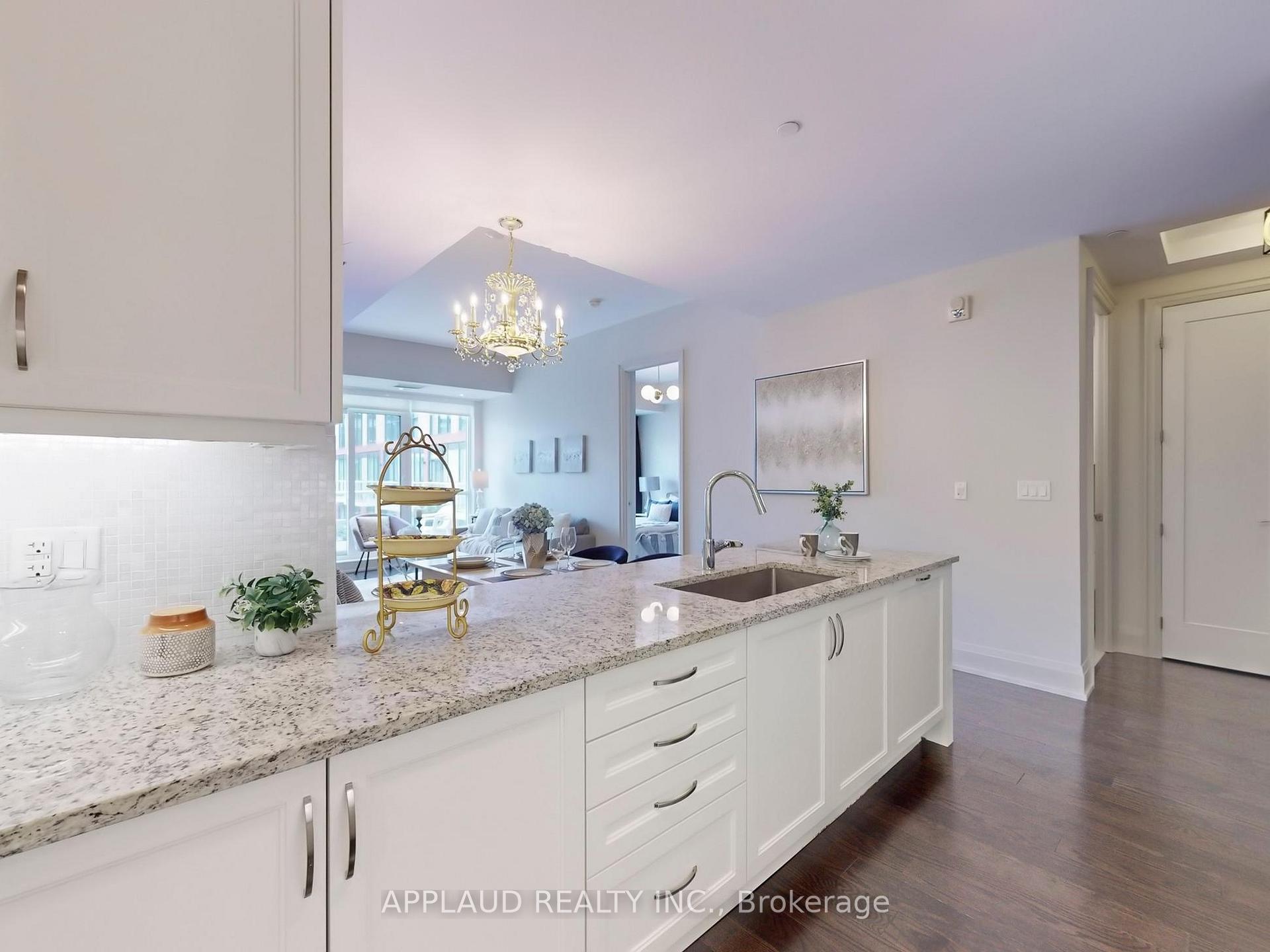Photo 3 of Unit 318, 20 Fred Varley Drive, Markham, Unionville — HOMEH