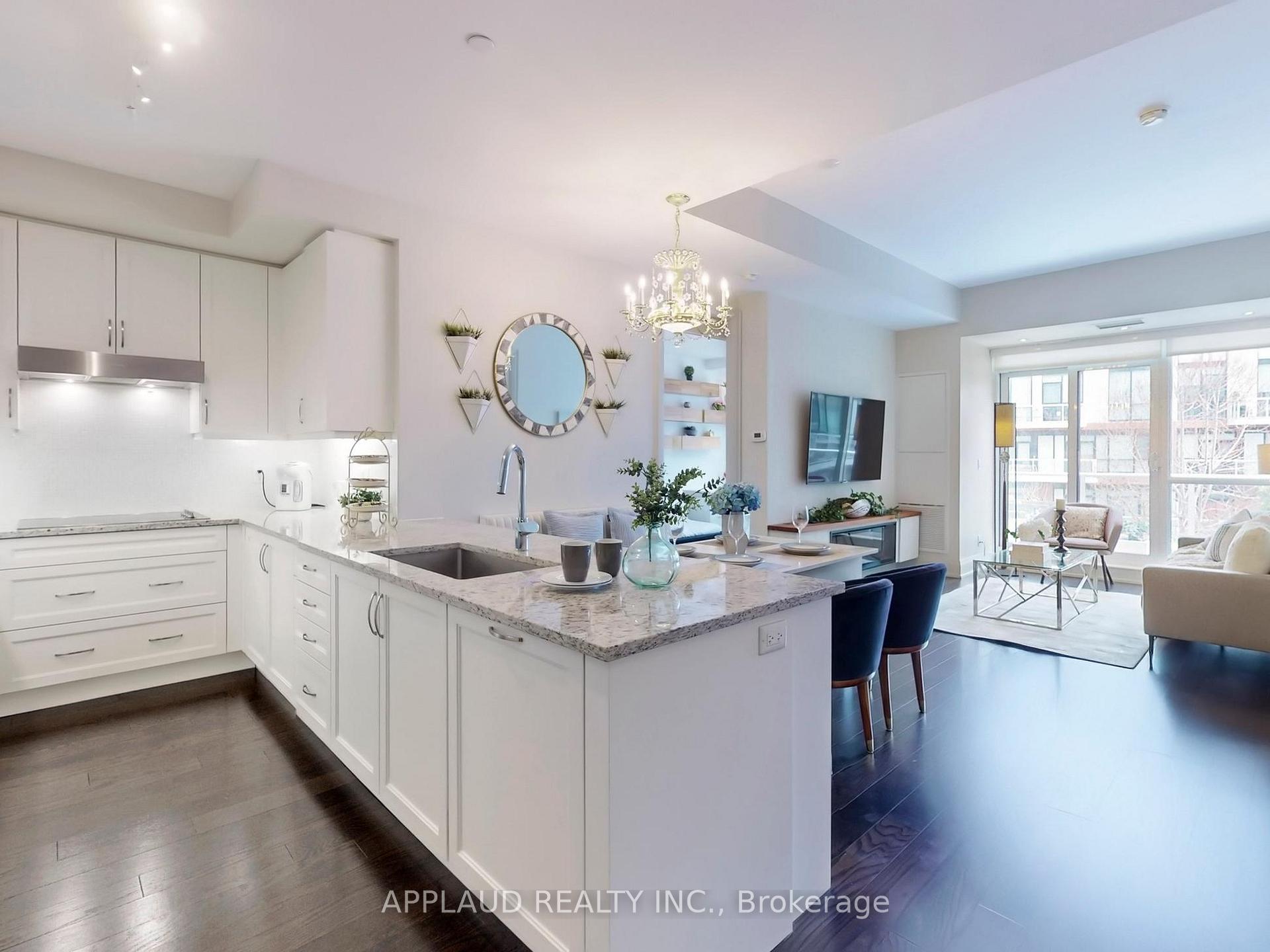 Photo 10 of Unit 318, 20 Fred Varley Drive, Markham, Unionville — HOMEH