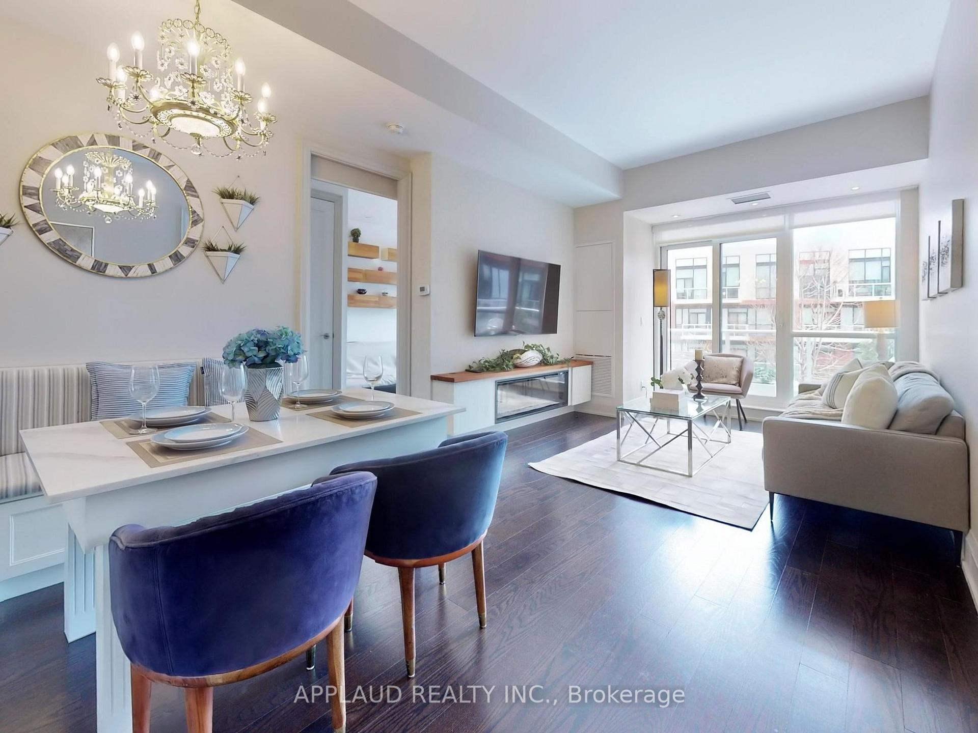 Photo 11 of Unit 318, 20 Fred Varley Drive, Markham, Unionville — HOMEH