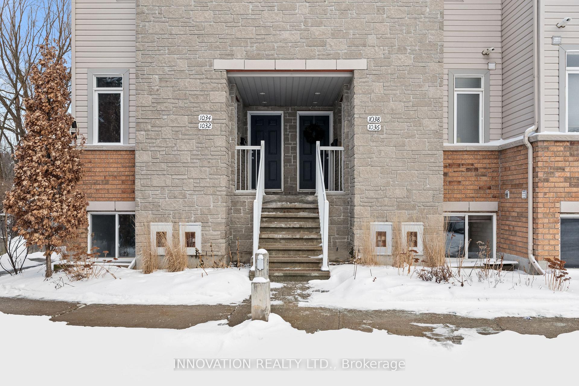 Photo 1 of 1032 Redtail Private, Ottawa, Cyrville — HOMEH