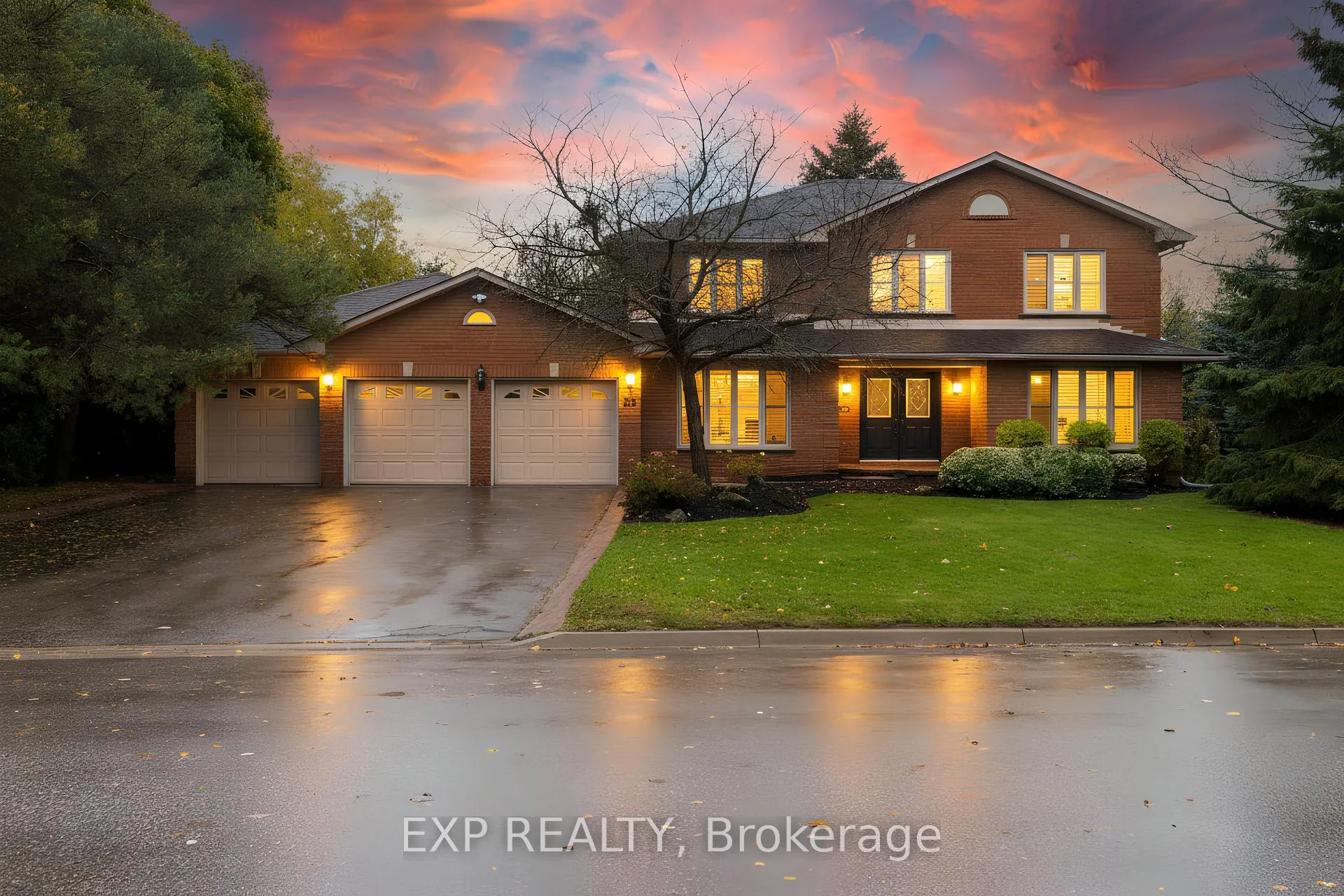 Front of 35 Dennis Drive