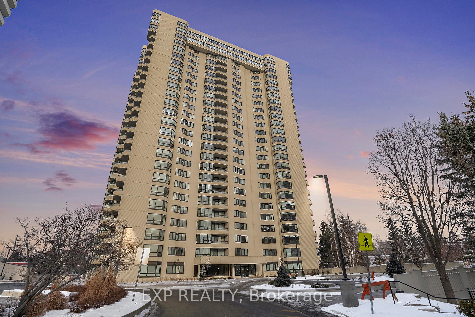 Front of Unit 407, 1500 Riverside Drive
