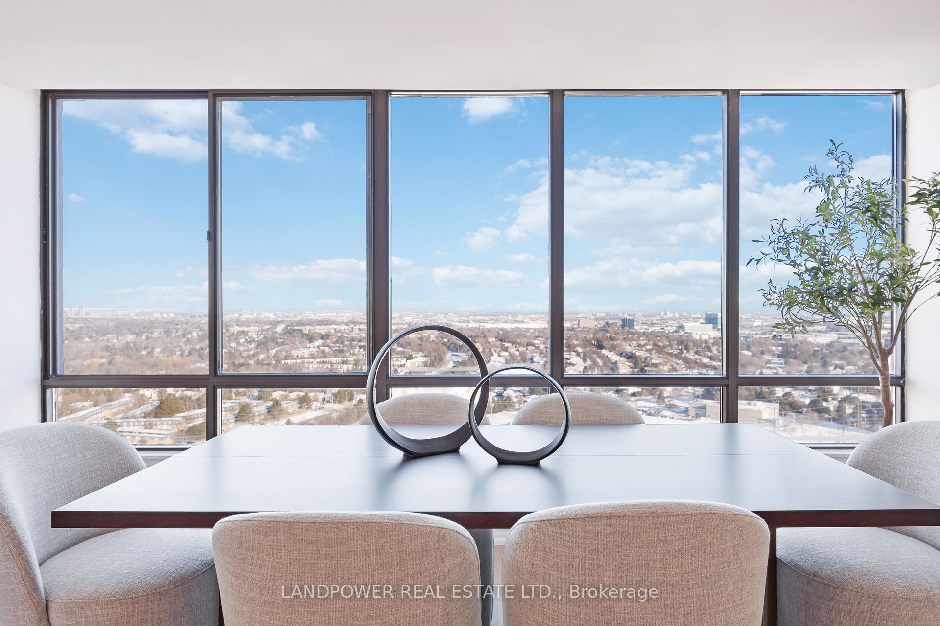 Photo 1 of Unit 2307, 65 Skymark Drive, North York, Hillcrest Village — HOMEH