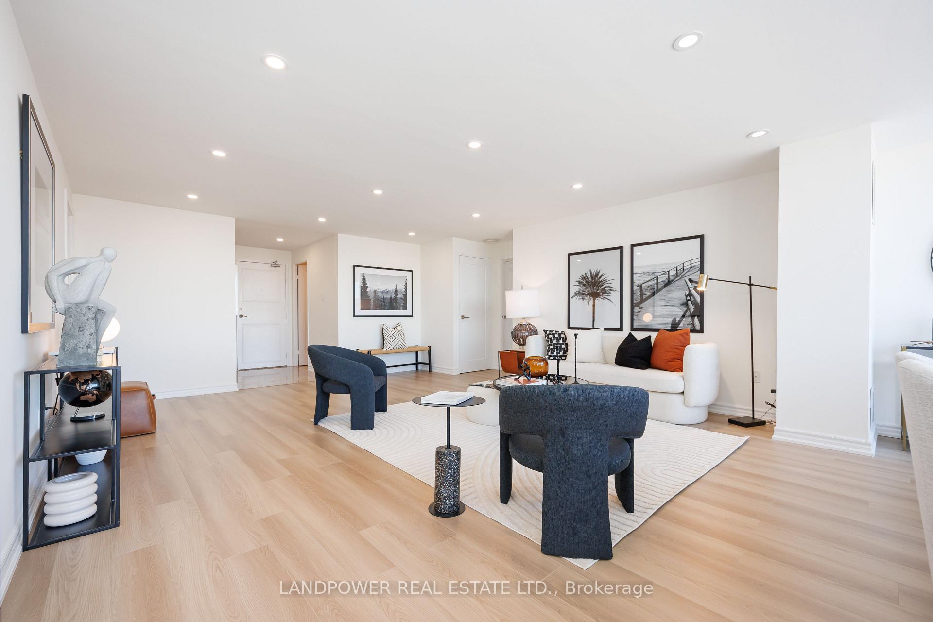Photo 21 of Unit 2307, 65 Skymark Drive, North York, Hillcrest Village — HOMEH