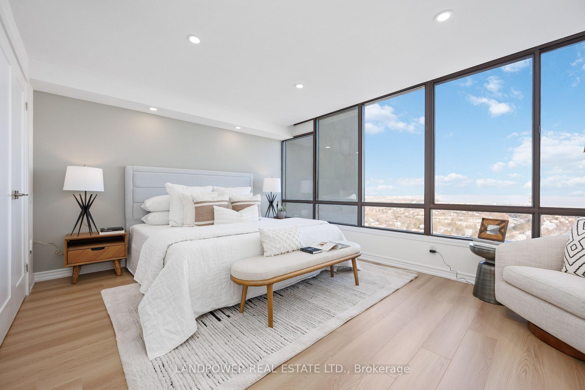 Photo 27 of Unit 2307, 65 Skymark Drive, North York, Hillcrest Village — HOMEH