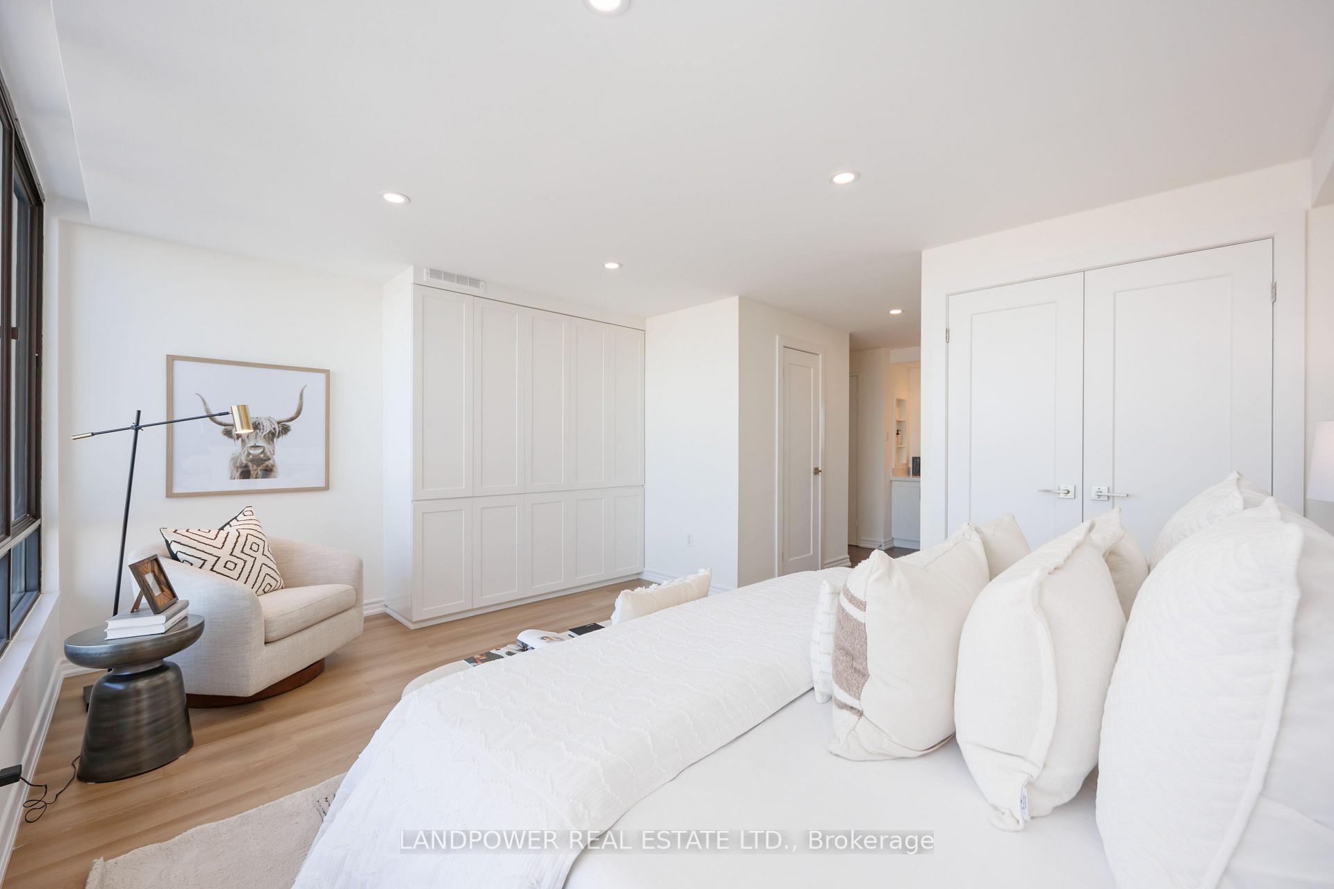 Photo 37 of Unit 2307, 65 Skymark Drive, North York, Hillcrest Village — HOMEH