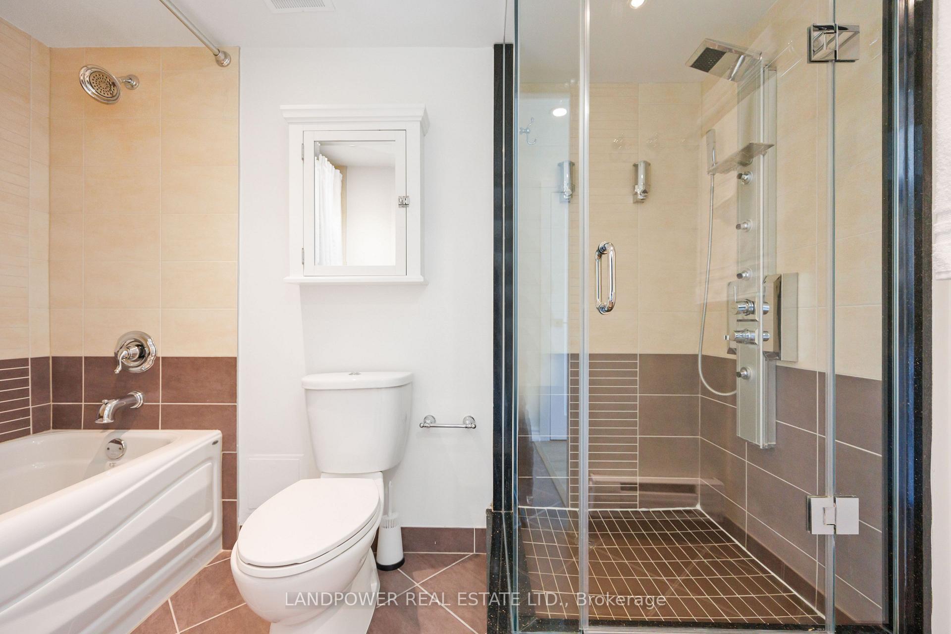 Photo 25 of Unit 2307, 65 Skymark Drive, North York, Hillcrest Village — HOMEH