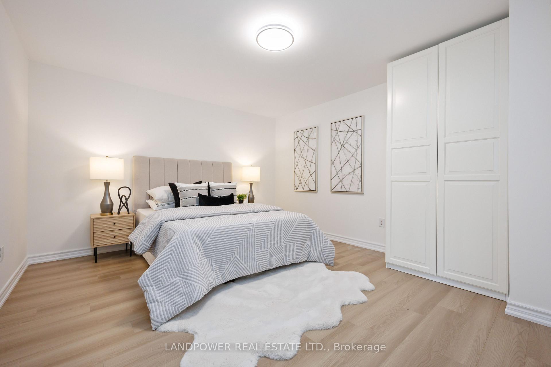 Photo 19 of Unit 2307, 65 Skymark Drive, North York, Hillcrest Village — HOMEH
