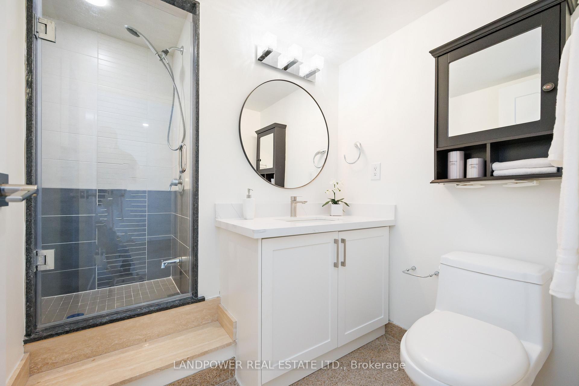 Photo 24 of Unit 2307, 65 Skymark Drive, North York, Hillcrest Village — HOMEH