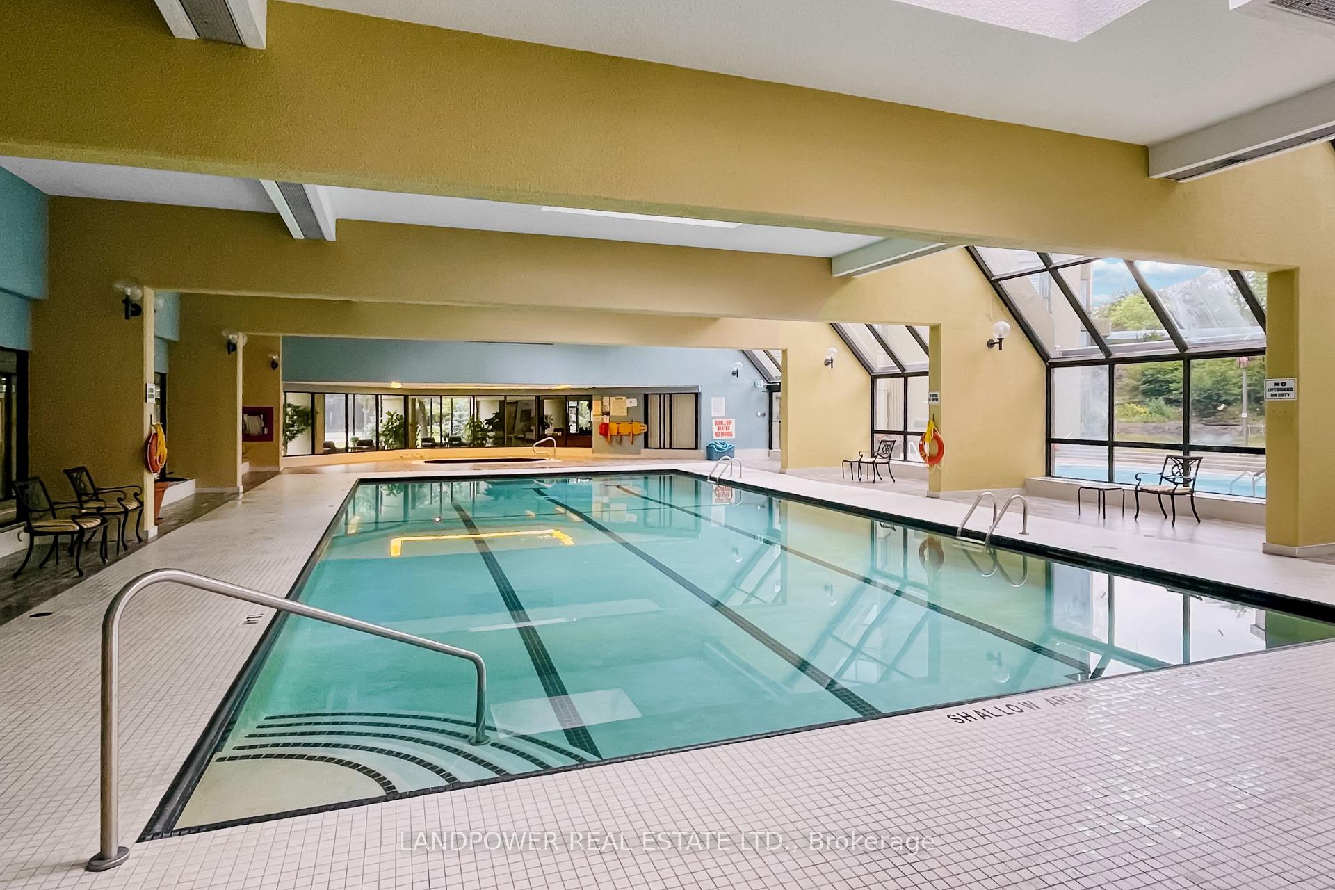 Photo 31 of Unit 2307, 65 Skymark Drive, North York, Hillcrest Village — HOMEH