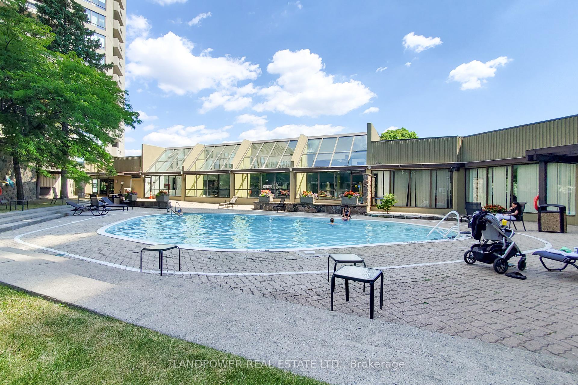 Photo 20 of Unit 2307, 65 Skymark Drive, North York, Hillcrest Village — HOMEH