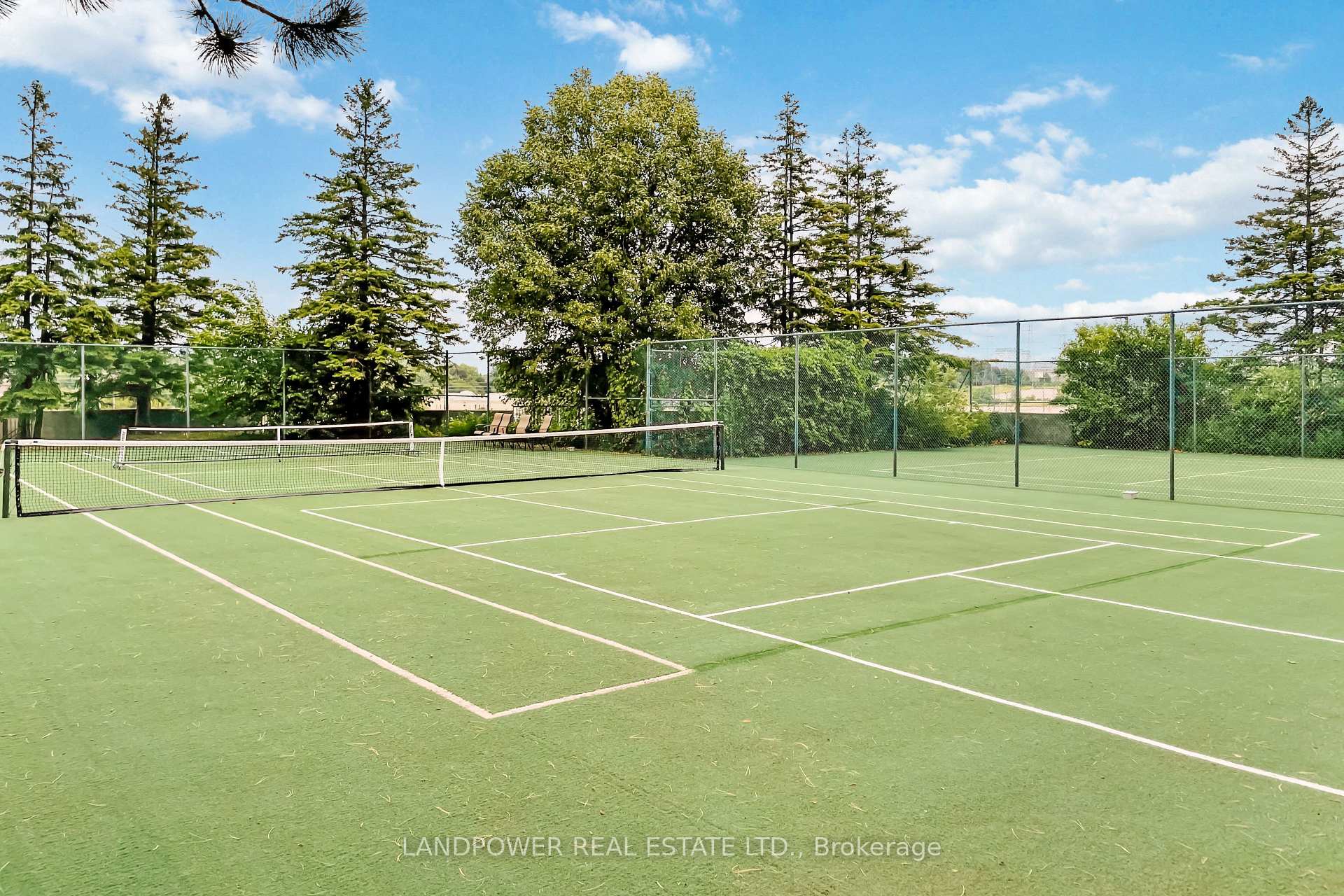 Photo 30 of Unit 2307, 65 Skymark Drive, North York, Hillcrest Village — HOMEH