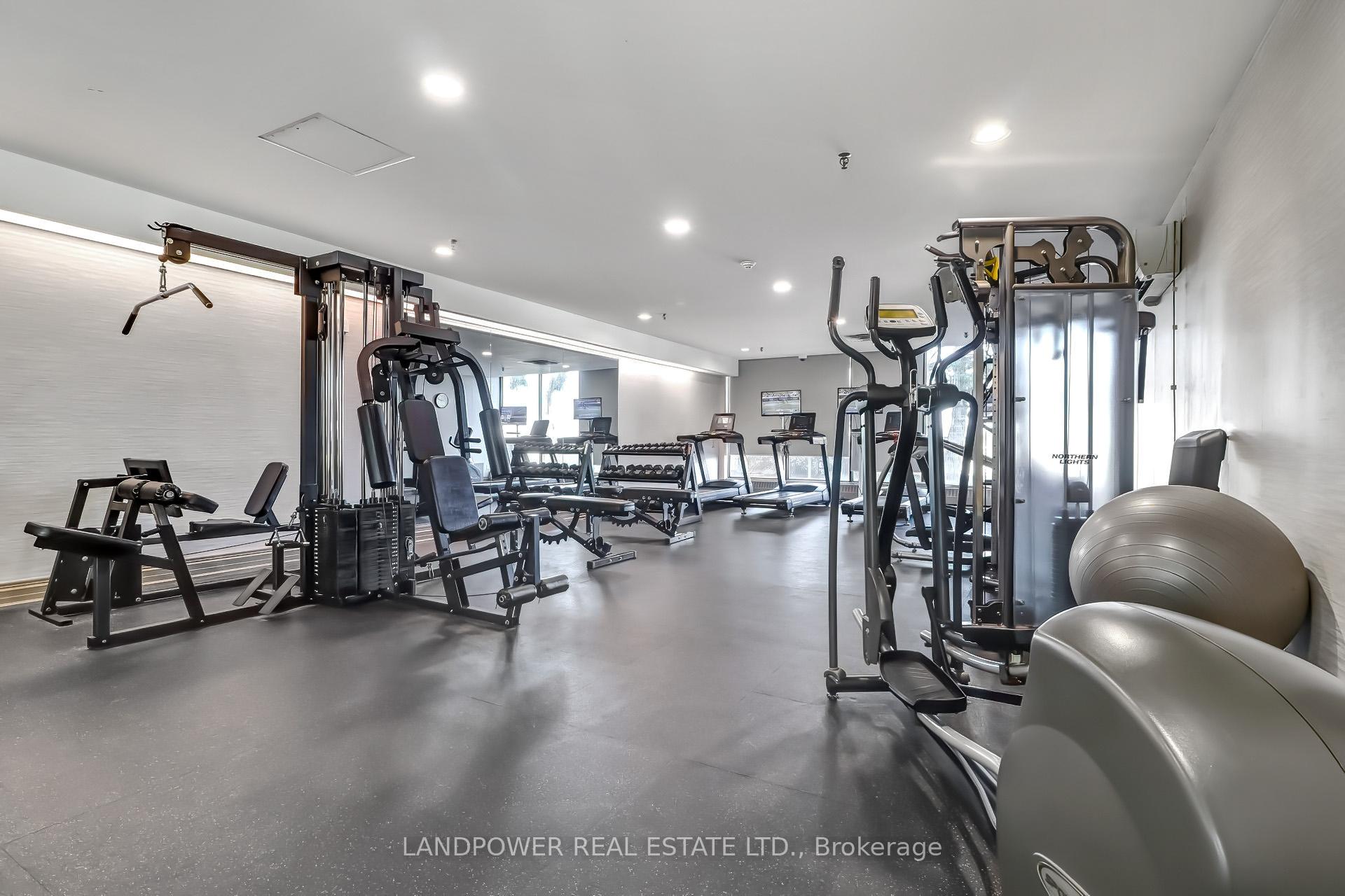 Photo 23 of Unit 2307, 65 Skymark Drive, North York, Hillcrest Village — HOMEH