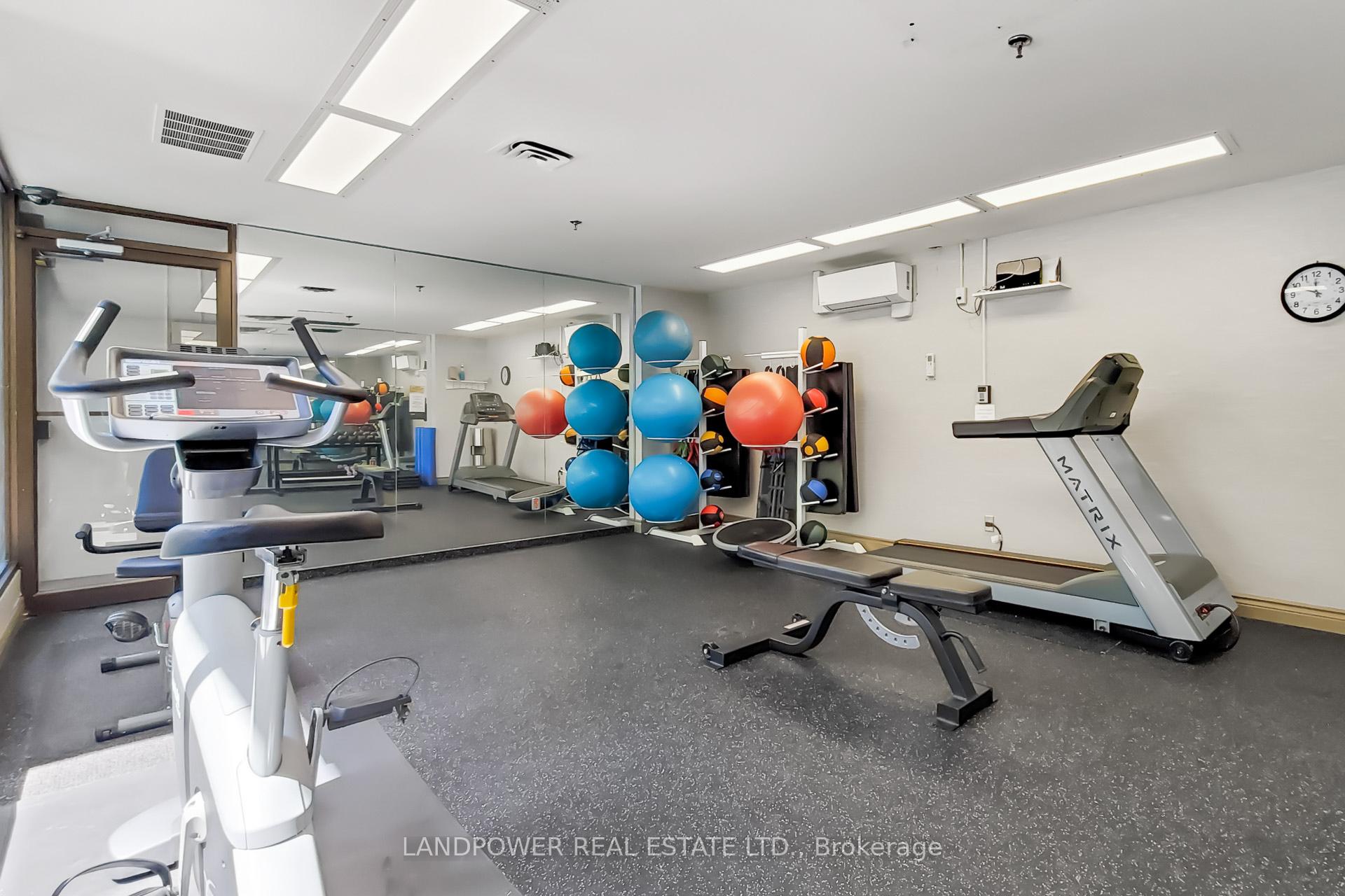 Photo 35 of Unit 2307, 65 Skymark Drive, North York, Hillcrest Village — HOMEH