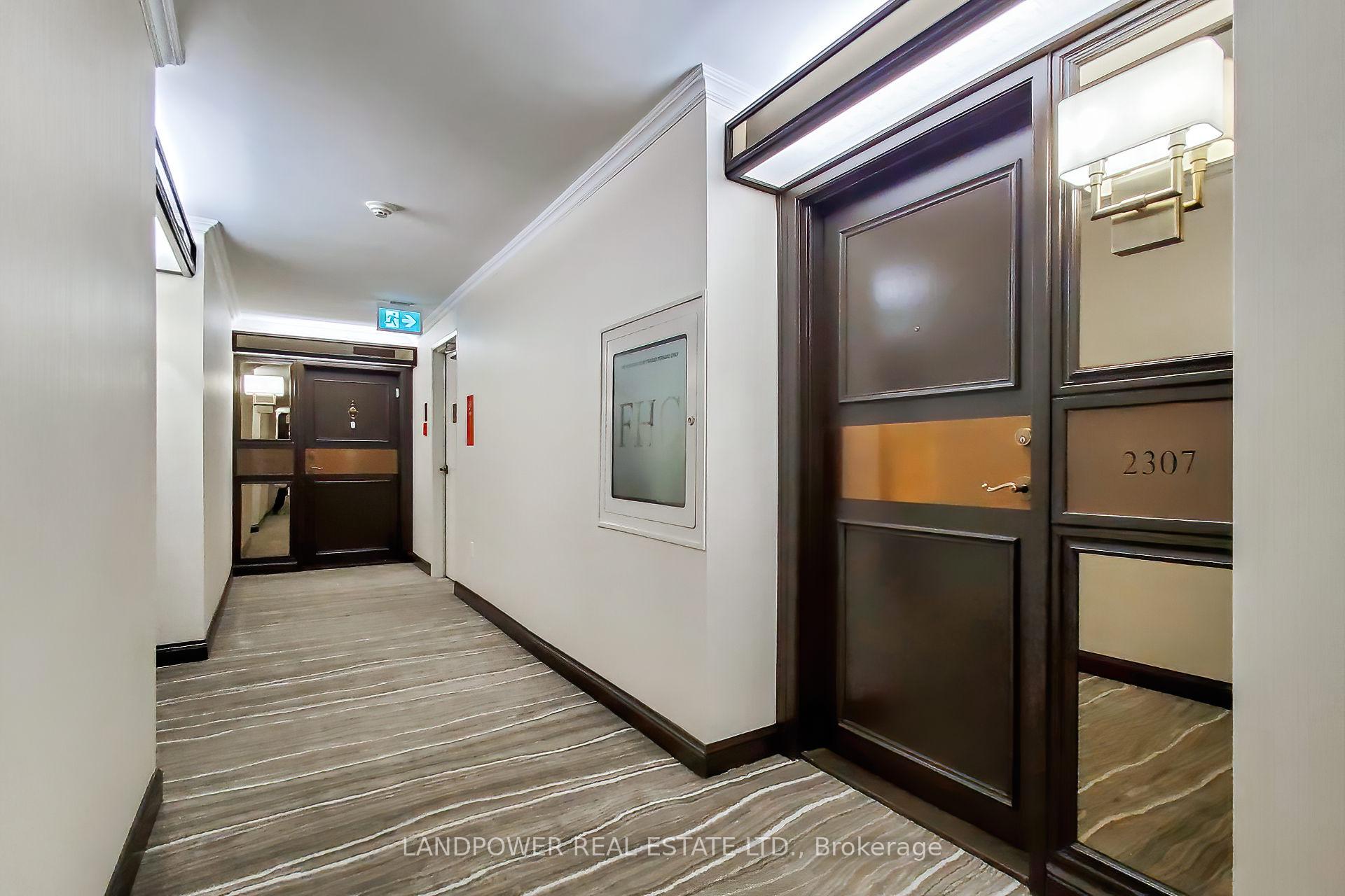 Photo 29 of Unit 2307, 65 Skymark Drive, North York, Hillcrest Village — HOMEH