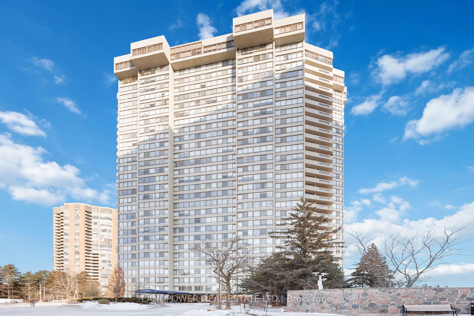 Photo 36 of Unit 2307, 65 Skymark Drive, North York, Hillcrest Village — HOMEH