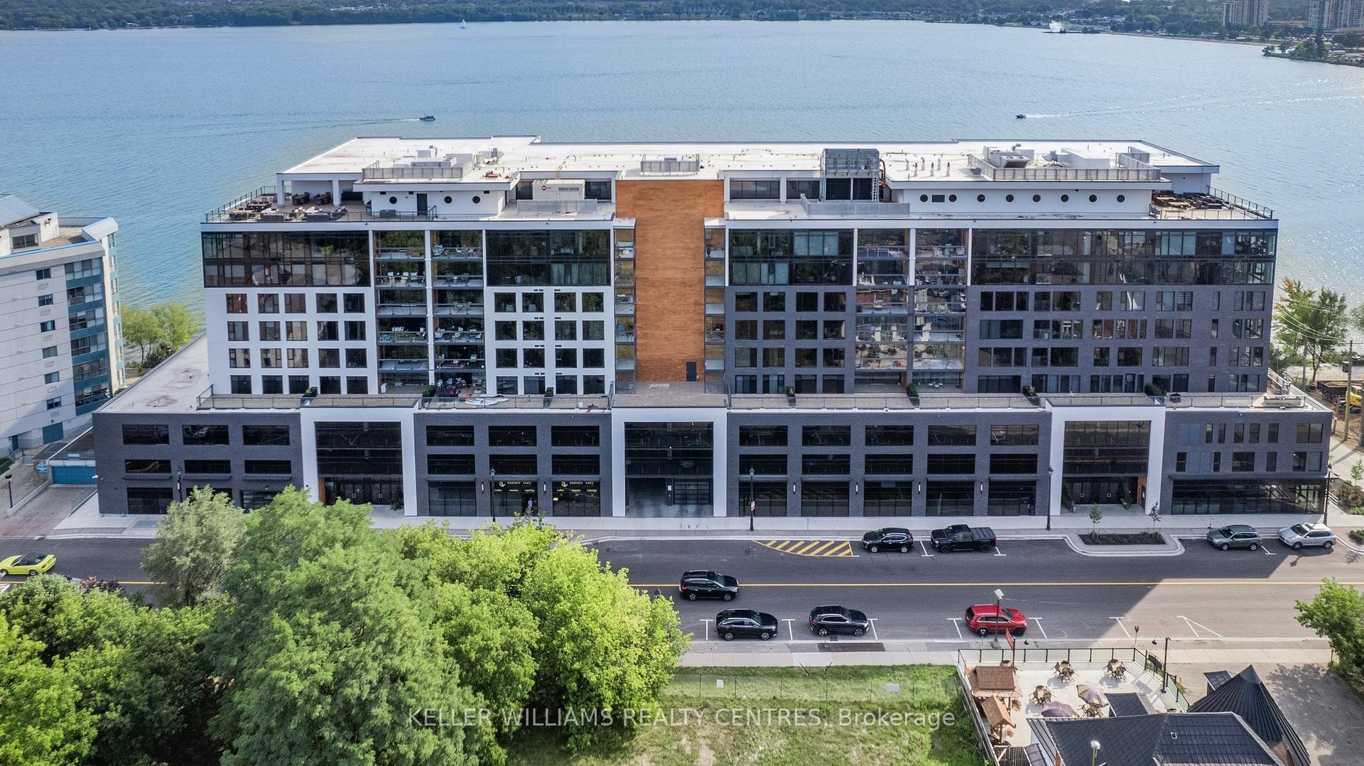 Photo 2 of Unit 420, 185 Dunlop Street E, Barrie, Lakeshore — HOMEH
