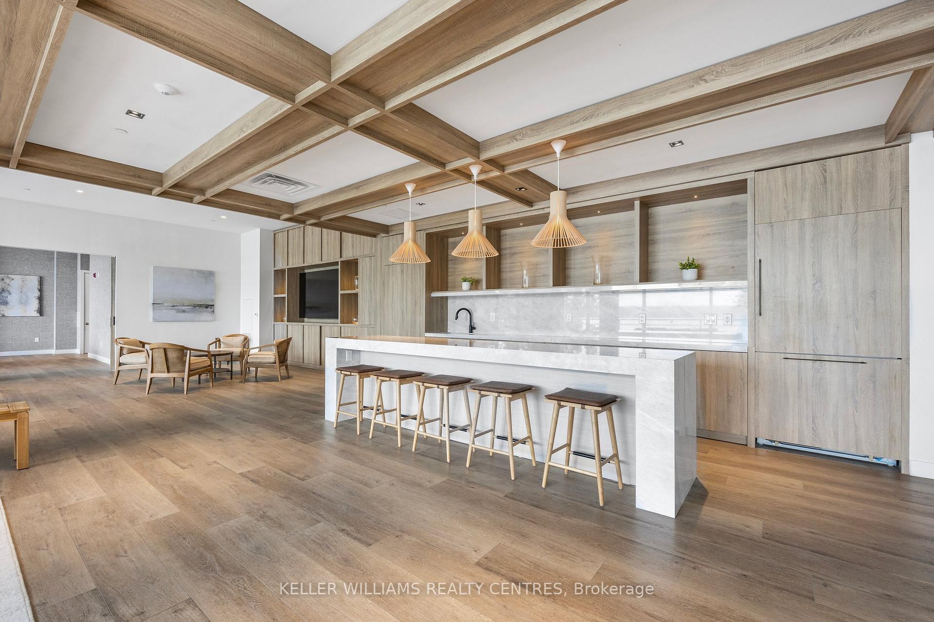 Photo 3 of Unit 420, 185 Dunlop Street E, Barrie, Lakeshore — HOMEH