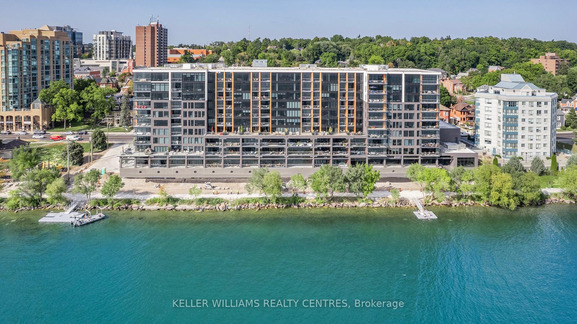 Photo 15 of Unit 420, 185 Dunlop Street E, Barrie, Lakeshore — HOMEH