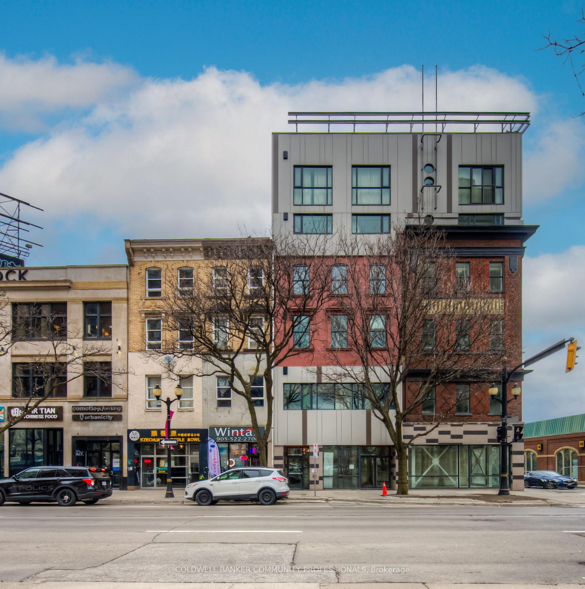 Photo 1 of Unit 305, 121 King Street E, Hamilton, Beasley — HOMEH