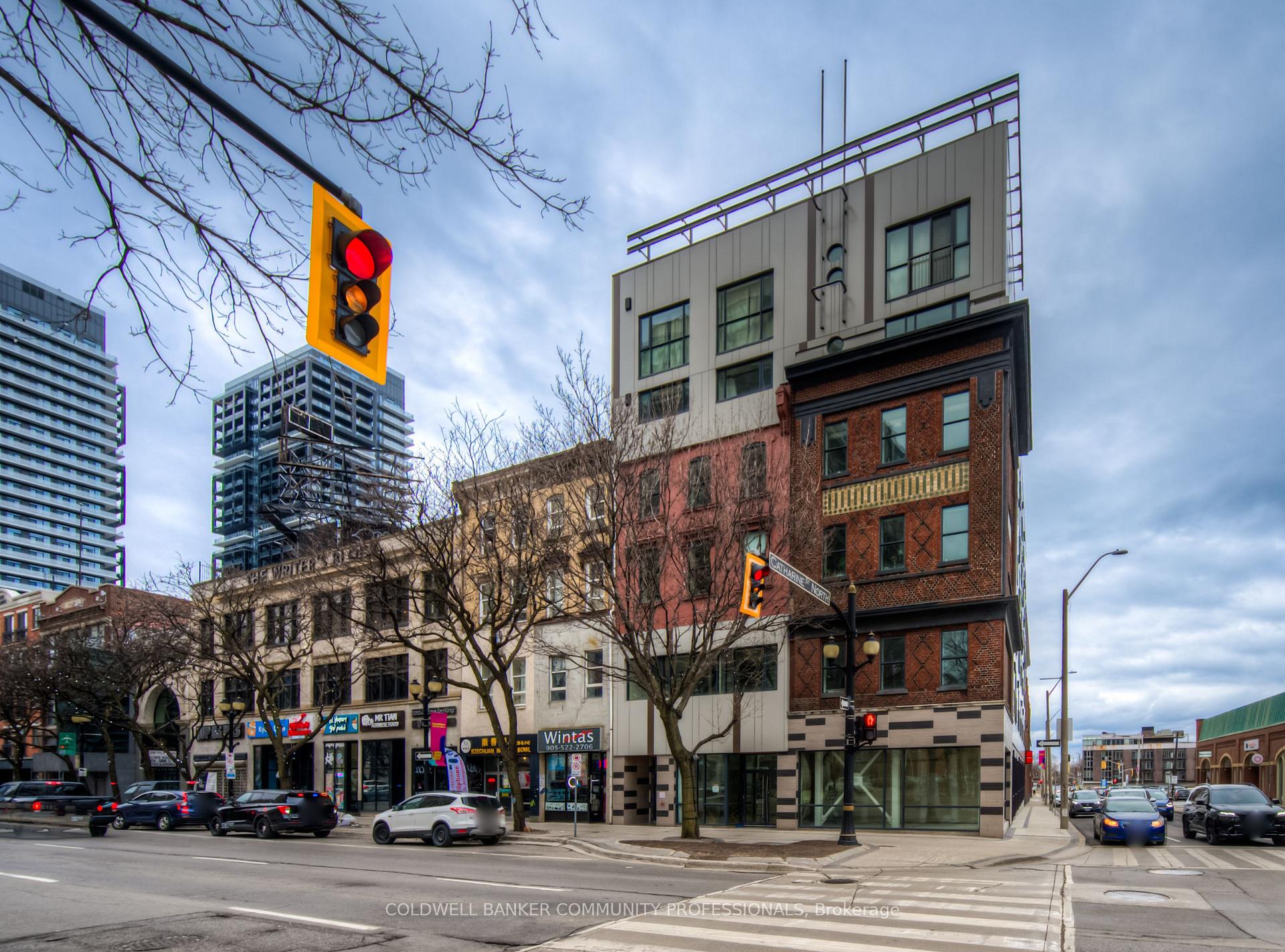 Photo 2 of Unit 305, 121 King Street E, Hamilton, Beasley — HOMEH