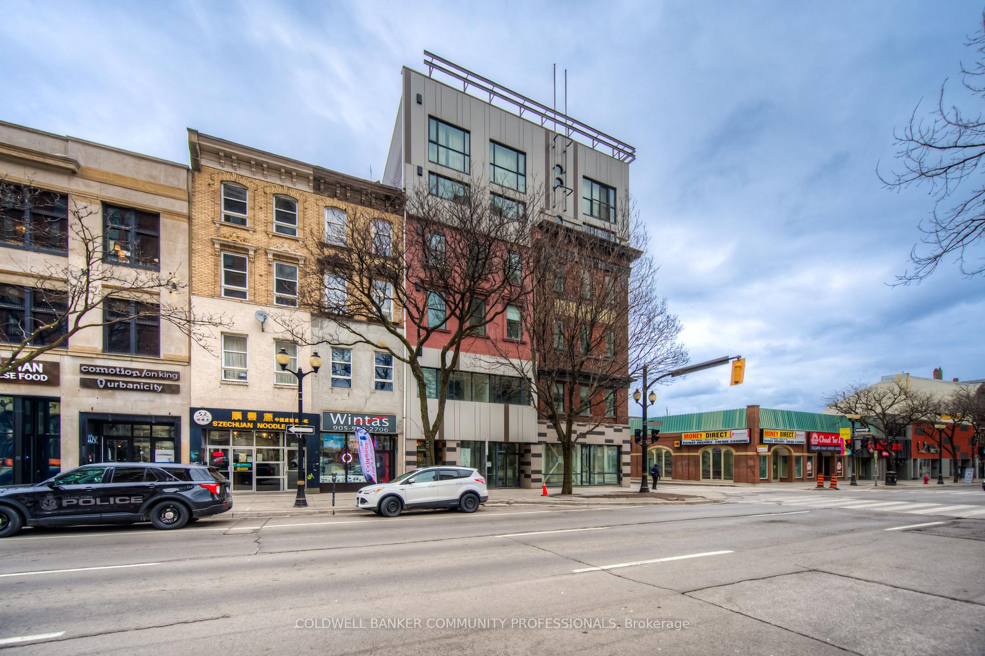 Photo 3 of Unit 305, 121 King Street E, Hamilton, Beasley — HOMEH