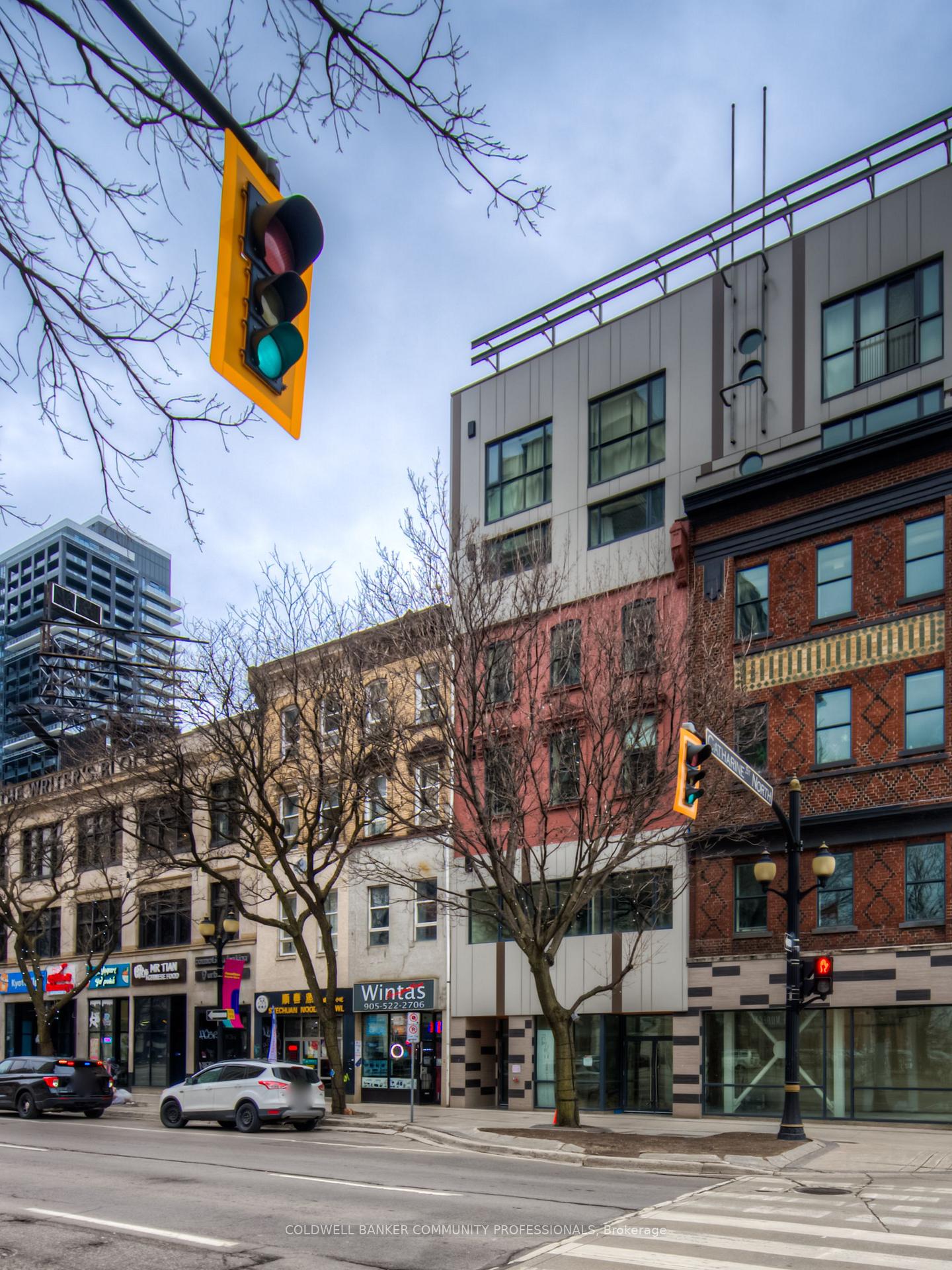 Photo 4 of Unit 305, 121 King Street E, Hamilton, Beasley — HOMEH