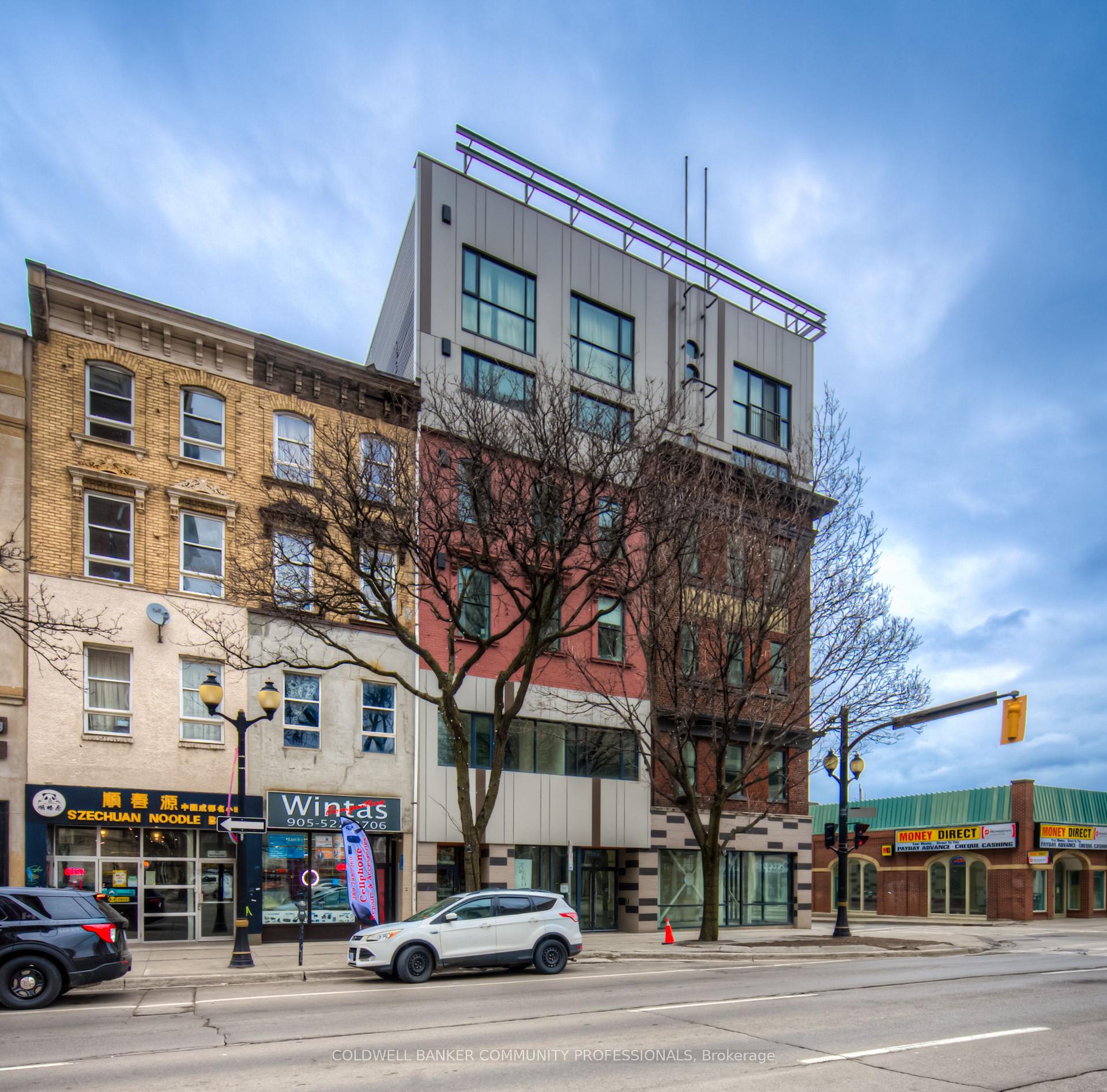 Photo 5 of Unit 305, 121 King Street E, Hamilton, Beasley — HOMEH