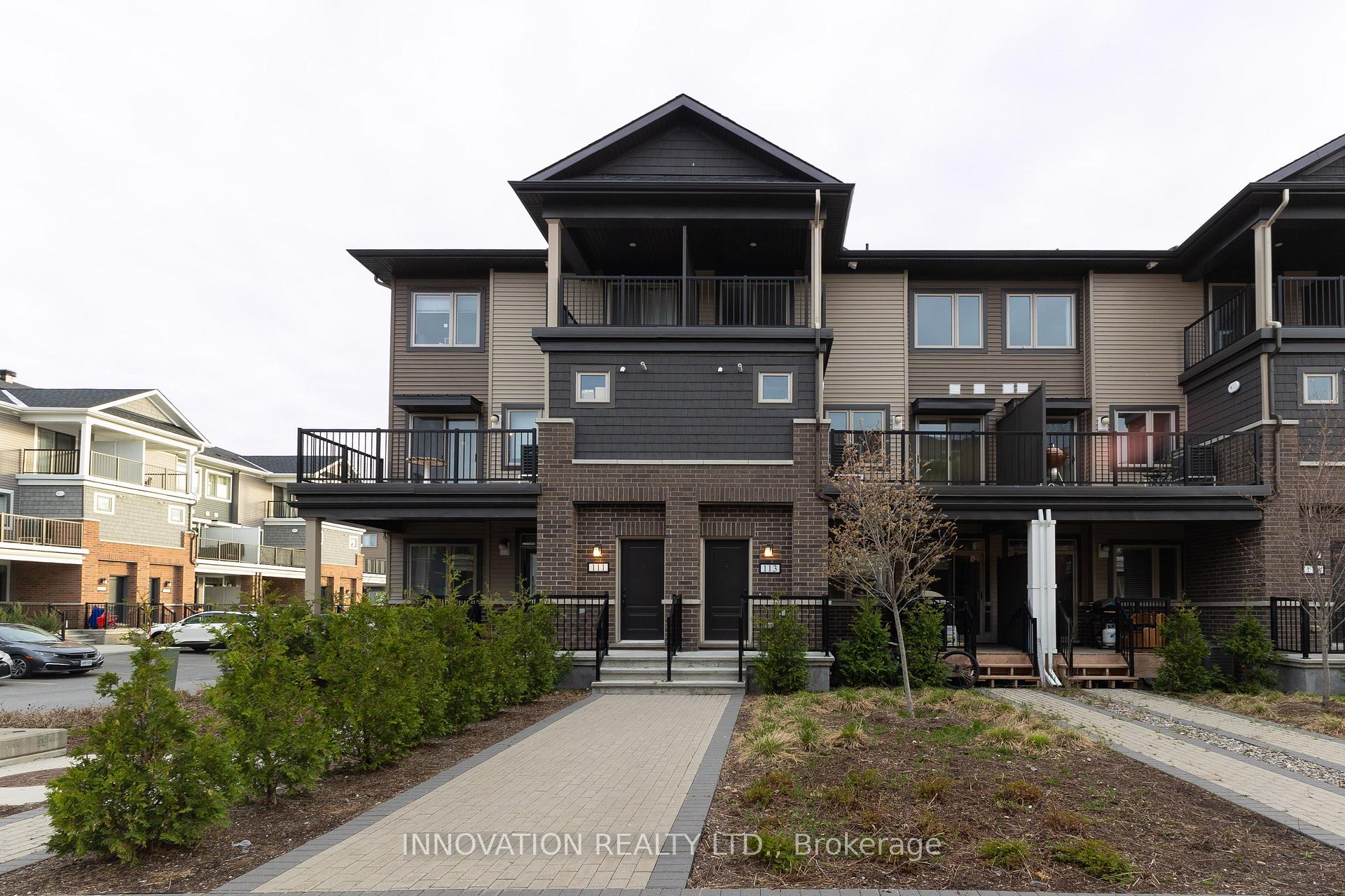 Photo 2 of 113 Pilot Private, Ottawa, Kanata - Emerald Meadows/Trailwest — HOMEH