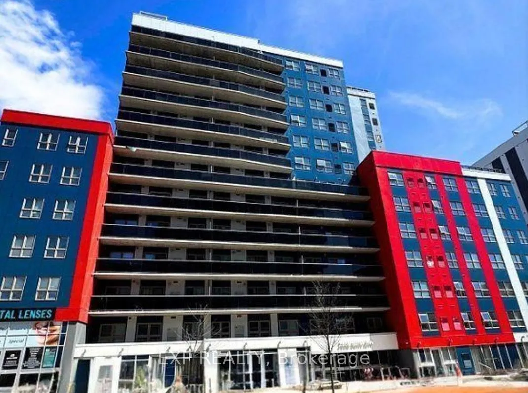 Photo 1 of Unit 2107, 258B Sunview Street, Waterloo, Downtown Waterloo — HOMEH