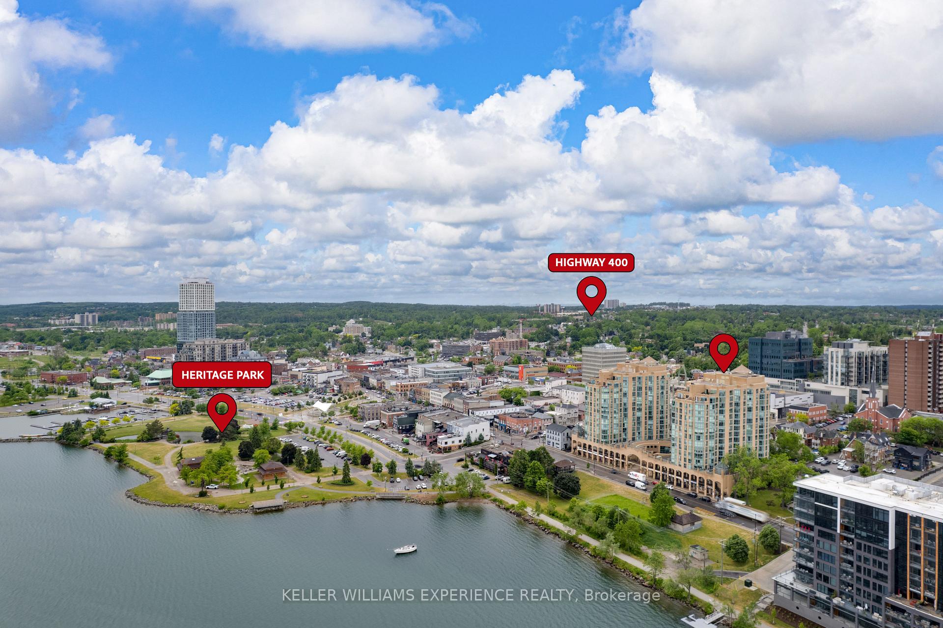 Photo 36 of Unit 903, 150 Dunlop Street E, Barrie, City Centre — HOMEH