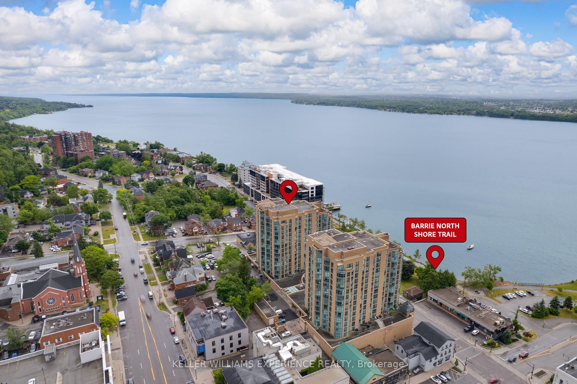 Photo 37 of Unit 903, 150 Dunlop Street E, Barrie, City Centre — HOMEH