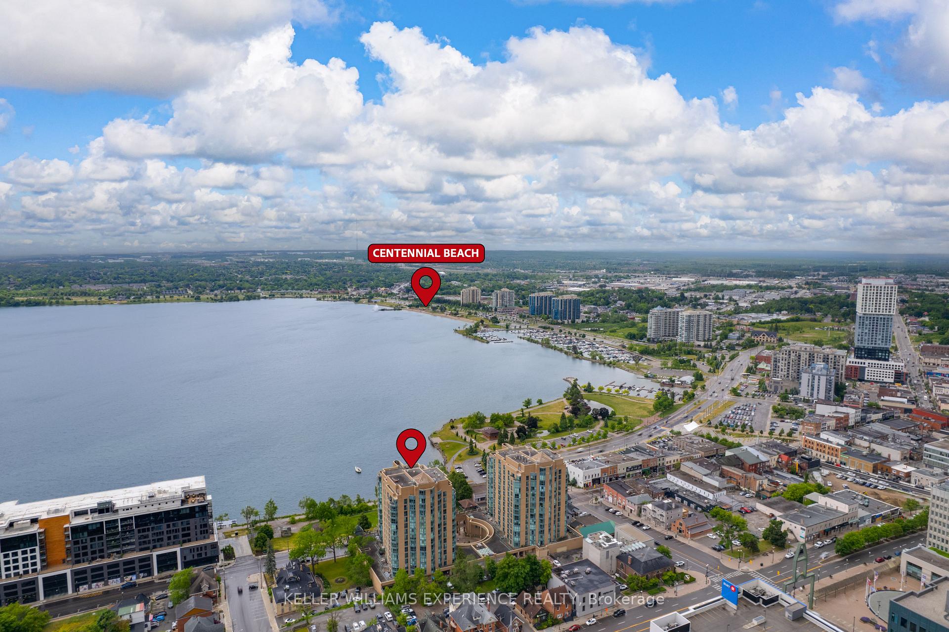 Photo 38 of Unit 903, 150 Dunlop Street E, Barrie, City Centre — HOMEH