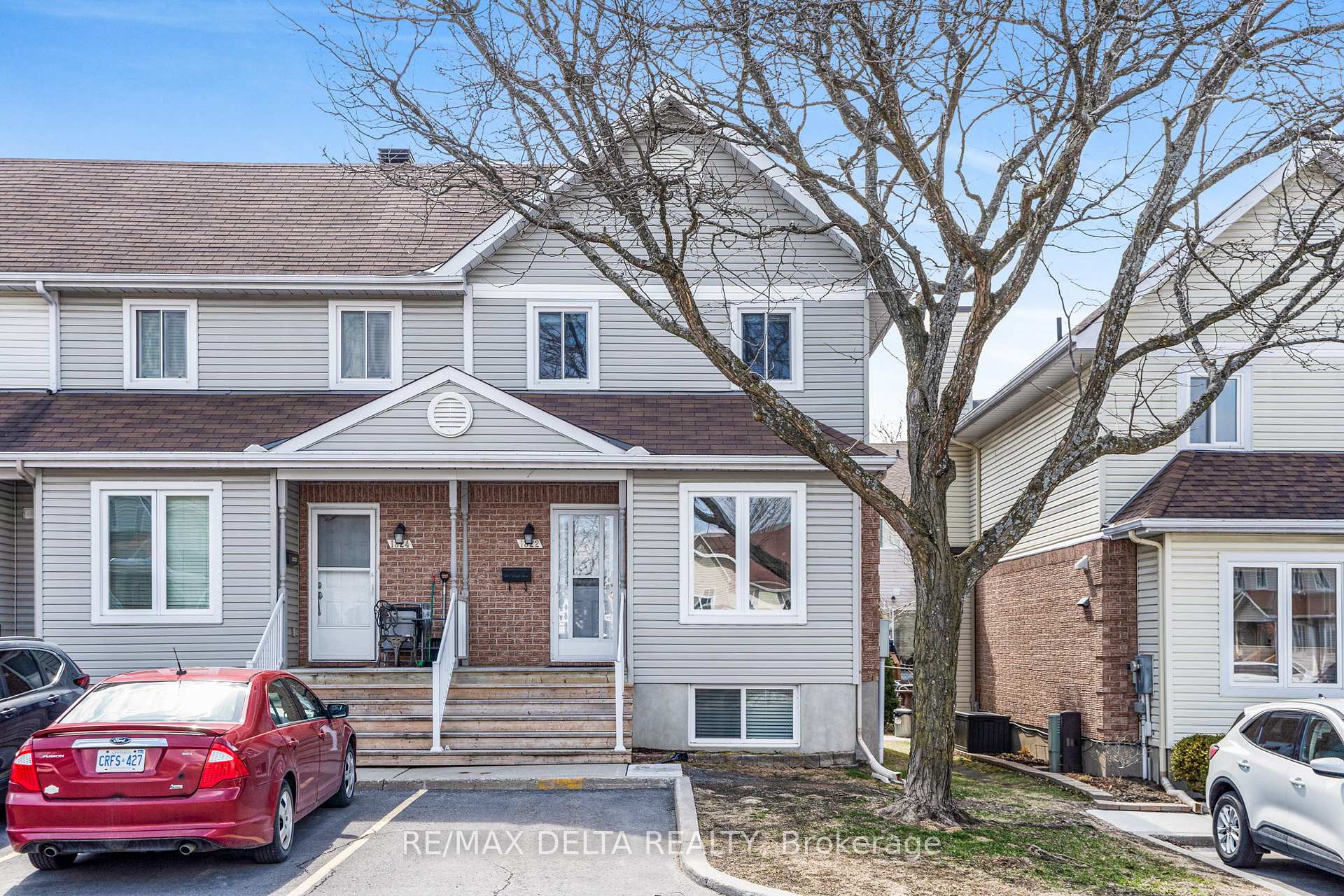 Front of 1822 Loranger Court