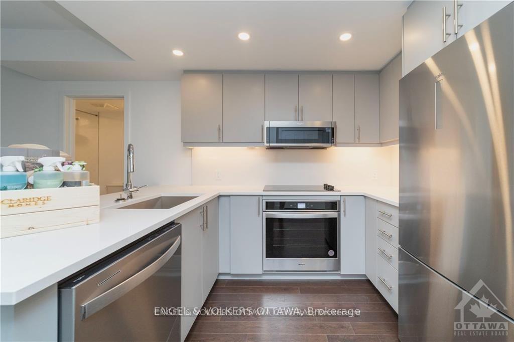 Photo 5 of Unit 1405, 340 Queen Street, Ottawa, Ottawa Centre — HOMEH
