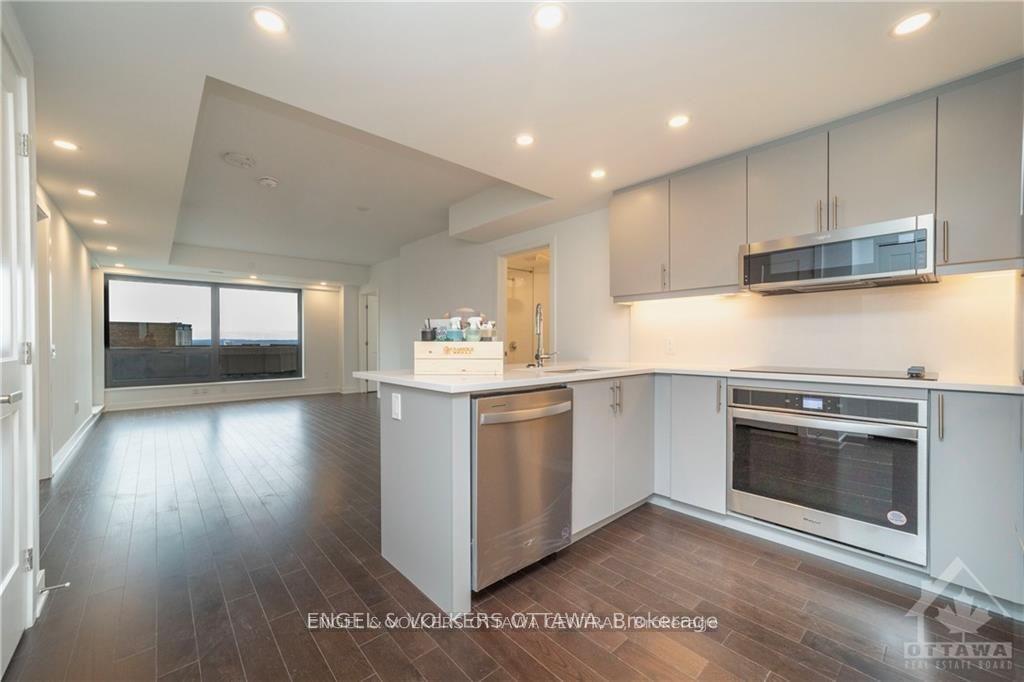 Photo 6 of Unit 1405, 340 Queen Street, Ottawa, Ottawa Centre — HOMEH