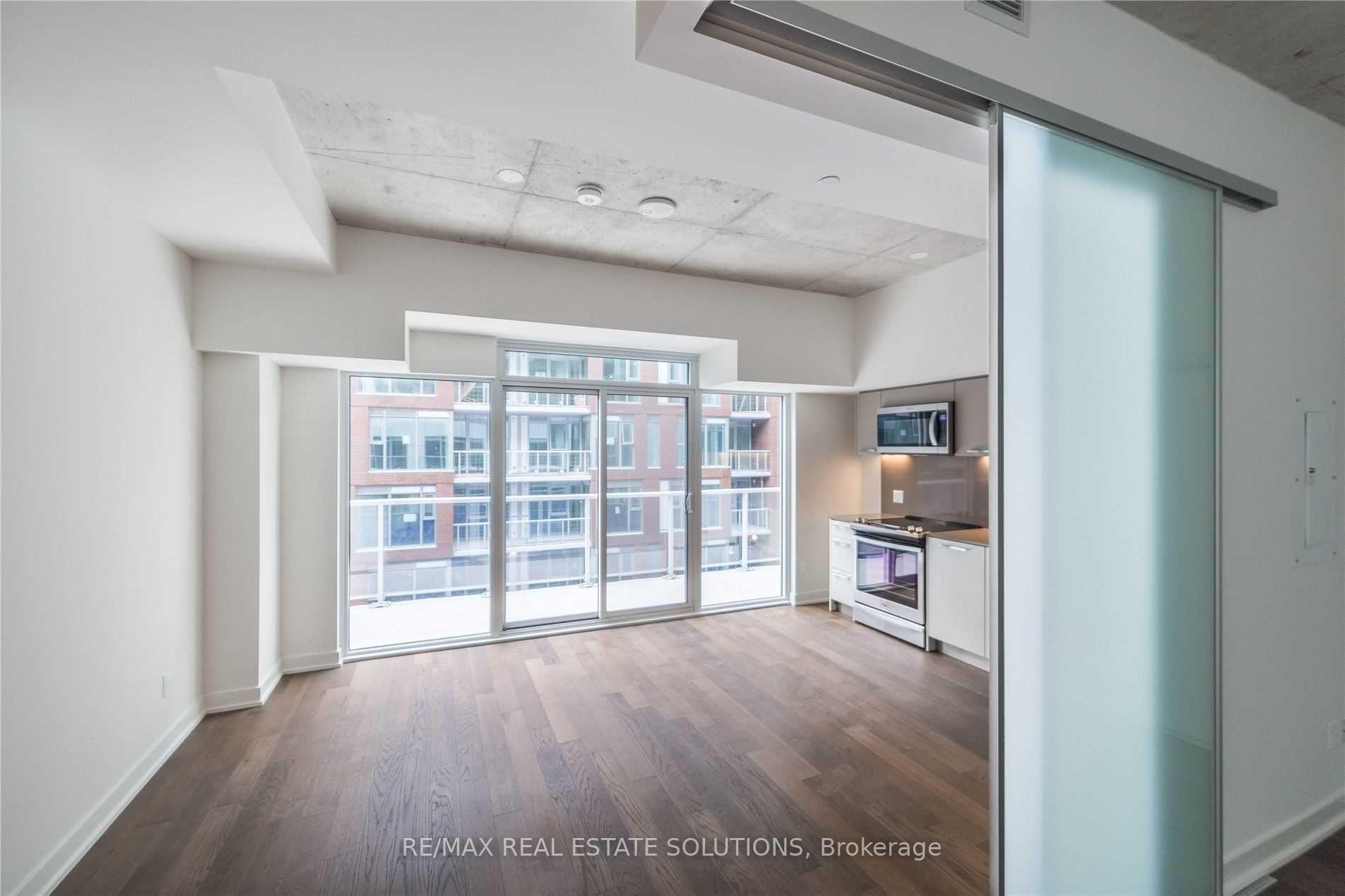 Photo 3 of Unit 512, 15 Baseball Place, Toronto, South Riverdale — HOMEH